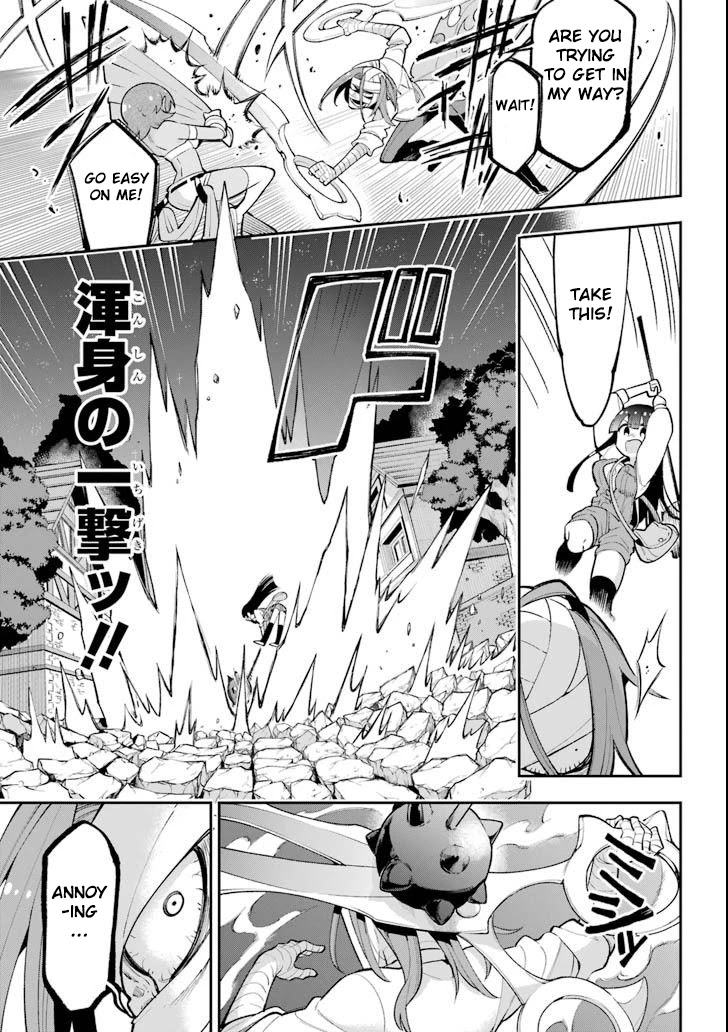 Eiyuu Kyoushitsu Chapter 6.17 page 19 - Vol.6 Chapter 17