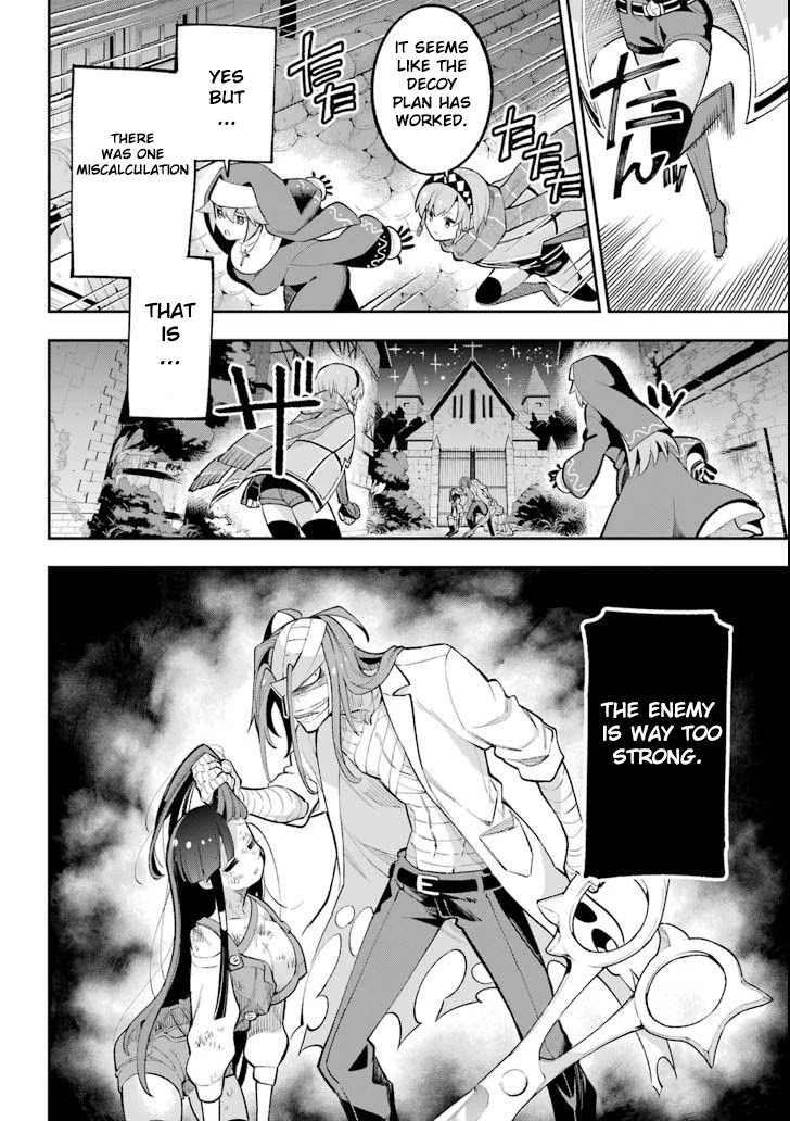 Eiyuu Kyoushitsu Chapter 6.17 page 20 - Vol.6 Chapter 17