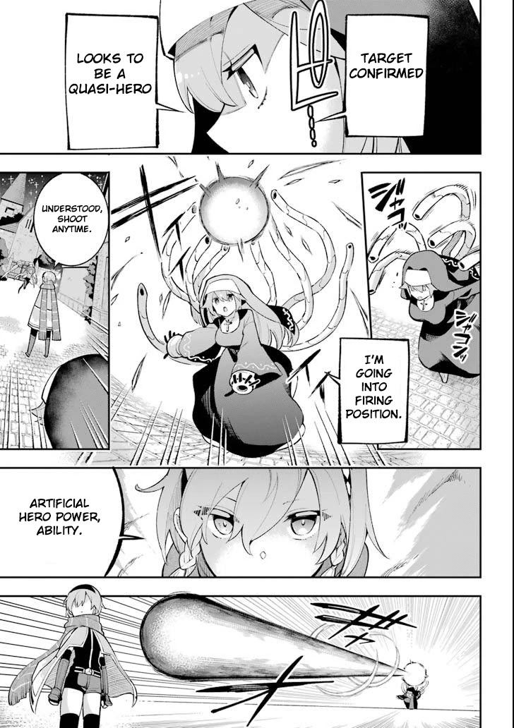 Eiyuu Kyoushitsu Chapter 6.17 page 21 - Vol.6 Chapter 17