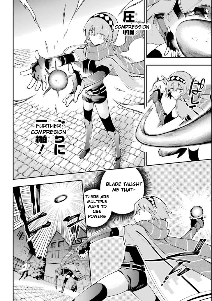 Eiyuu Kyoushitsu Chapter 6.17 page 22 - Vol.6 Chapter 17