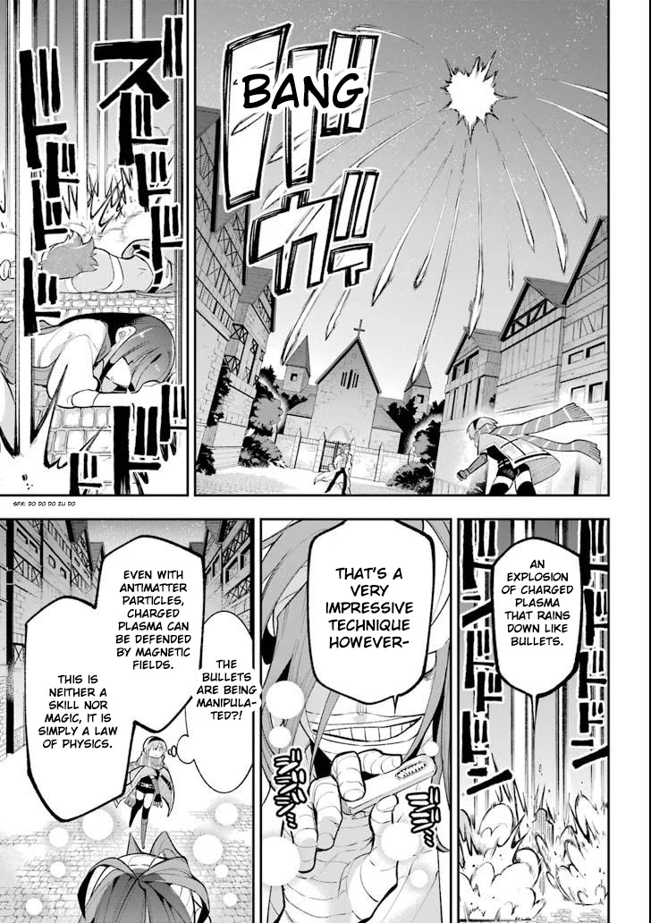 Eiyuu Kyoushitsu Chapter 6.17 page 23 - Vol.6 Chapter 17