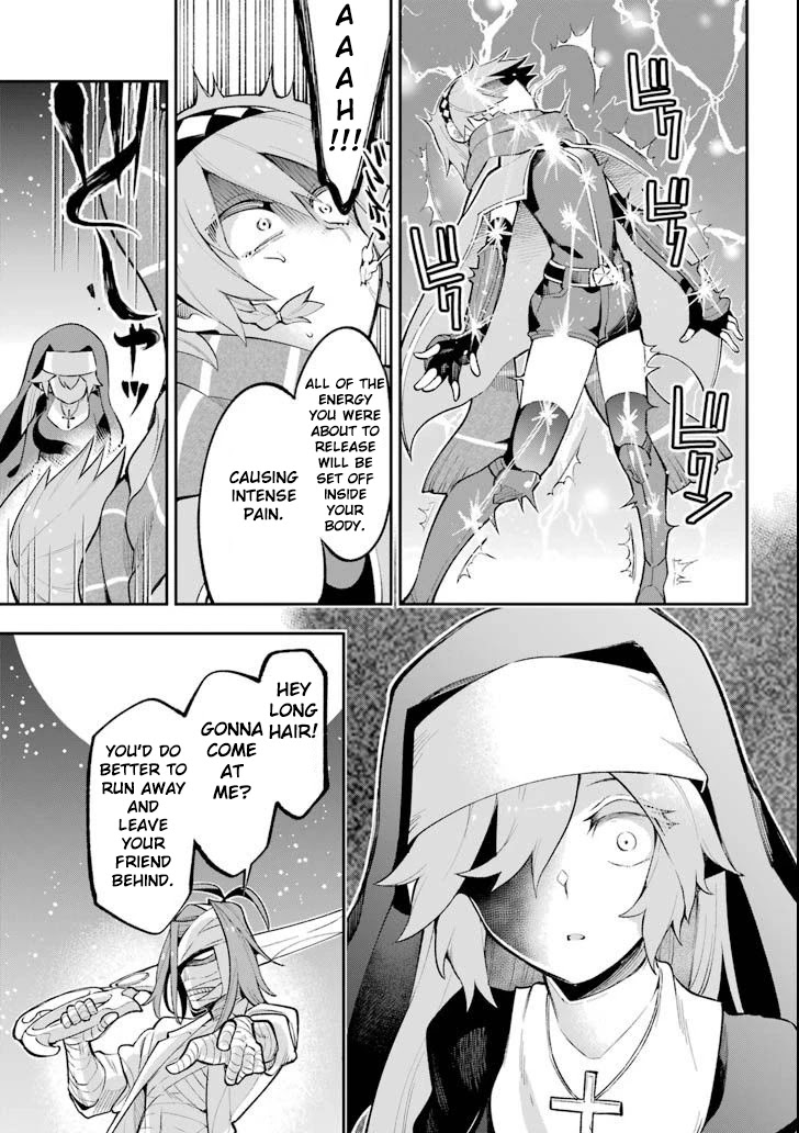Eiyuu Kyoushitsu Chapter 6.17 page 25 - Vol.6 Chapter 17
