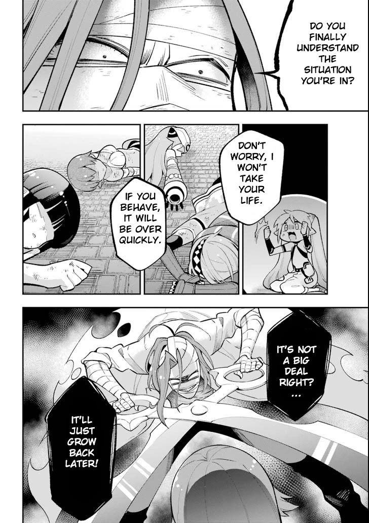 Eiyuu Kyoushitsu Chapter 6.17 page 34 - Vol.6 Chapter 17