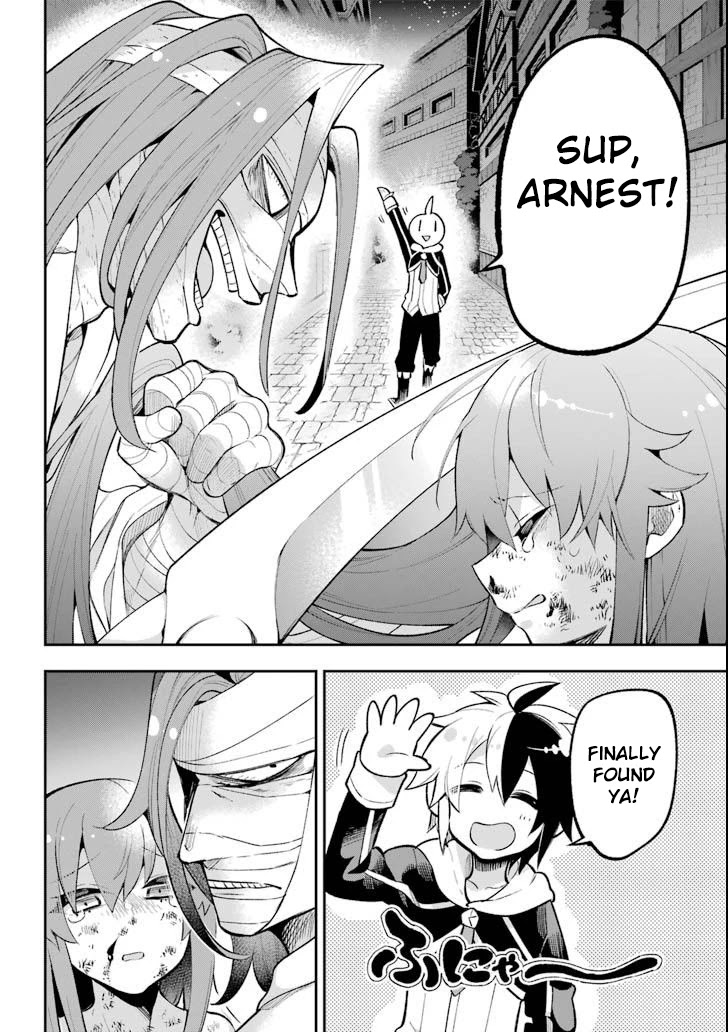 Eiyuu Kyoushitsu Chapter 6.17 page 36 - Vol.6 Chapter 17
