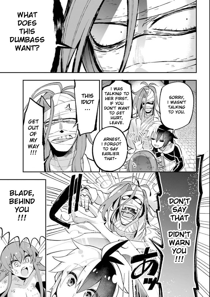 Eiyuu Kyoushitsu Chapter 6.17 page 37 - Vol.6 Chapter 17