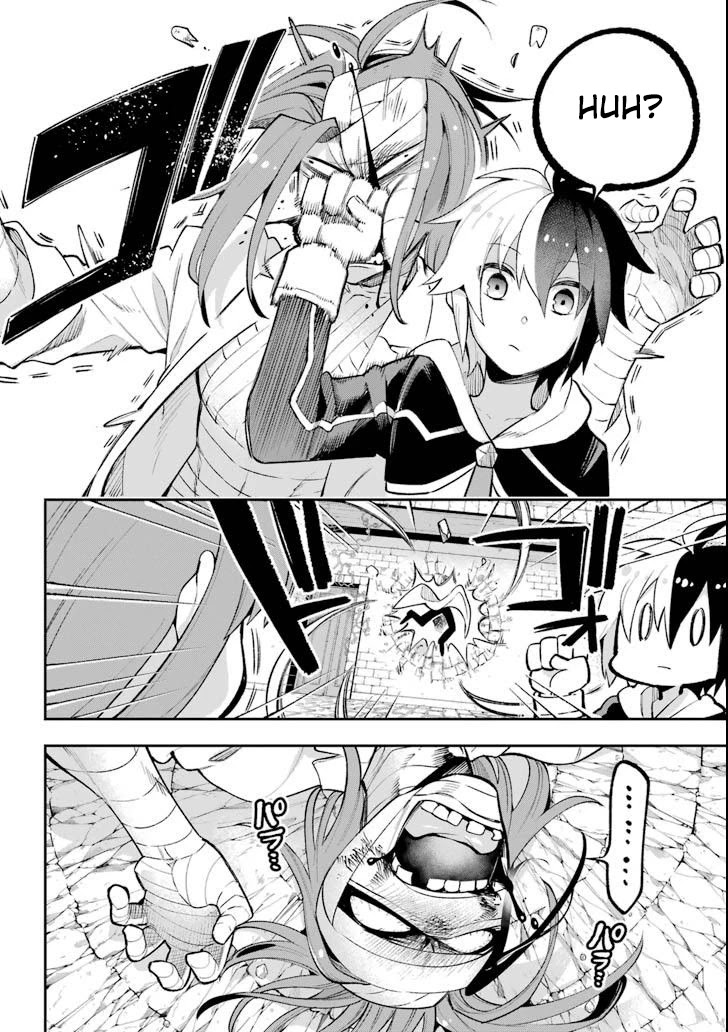 Eiyuu Kyoushitsu Chapter 6.17 page 38 - Vol.6 Chapter 17