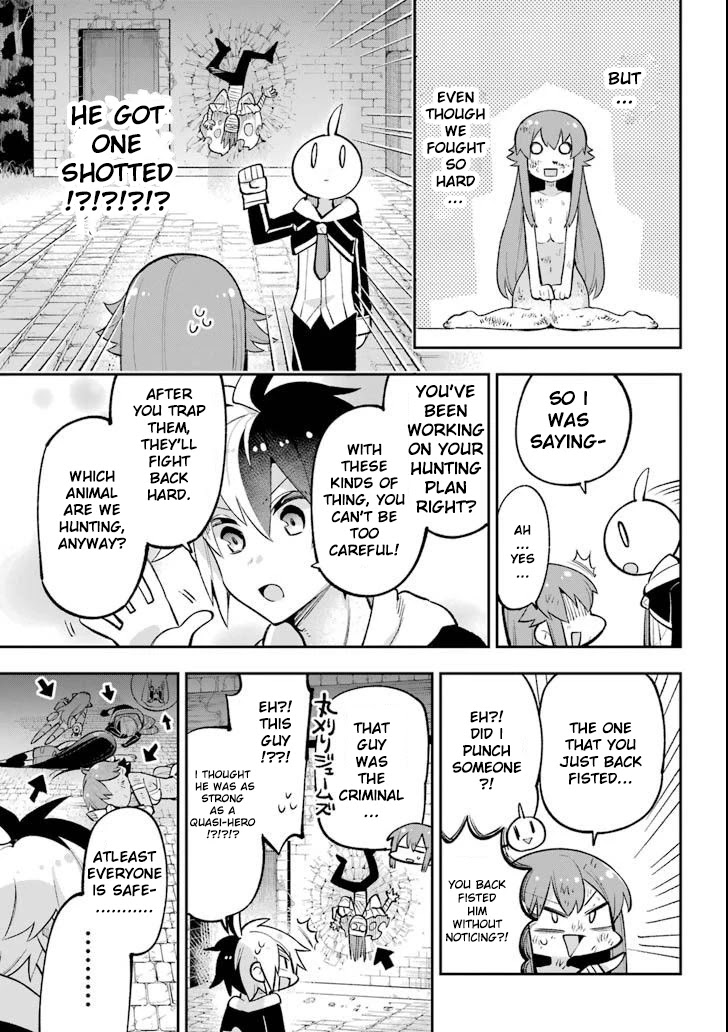 Eiyuu Kyoushitsu Chapter 6.17 page 39 - Vol.6 Chapter 17