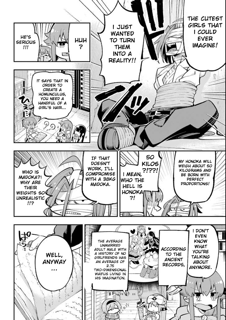 Eiyuu Kyoushitsu Chapter 6.17 page 42 - Vol.6 Chapter 17