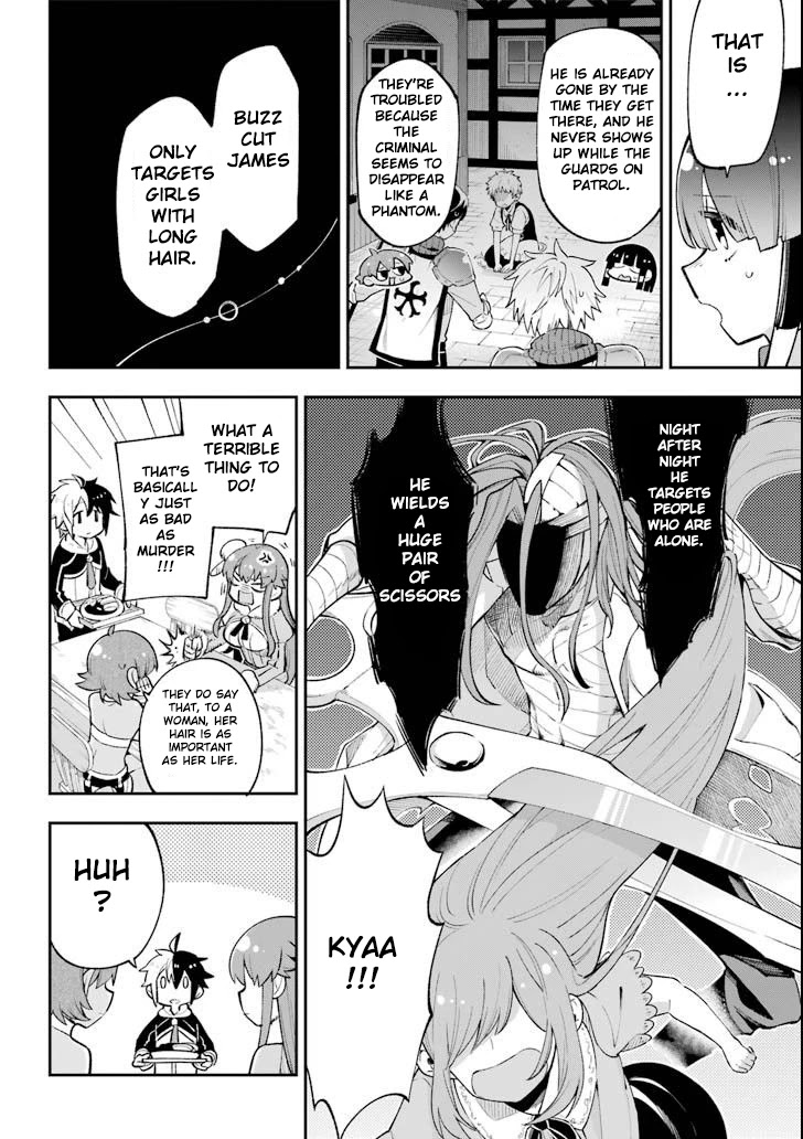 Eiyuu Kyoushitsu Chapter 6.17 page 6 - Vol.6 Chapter 17