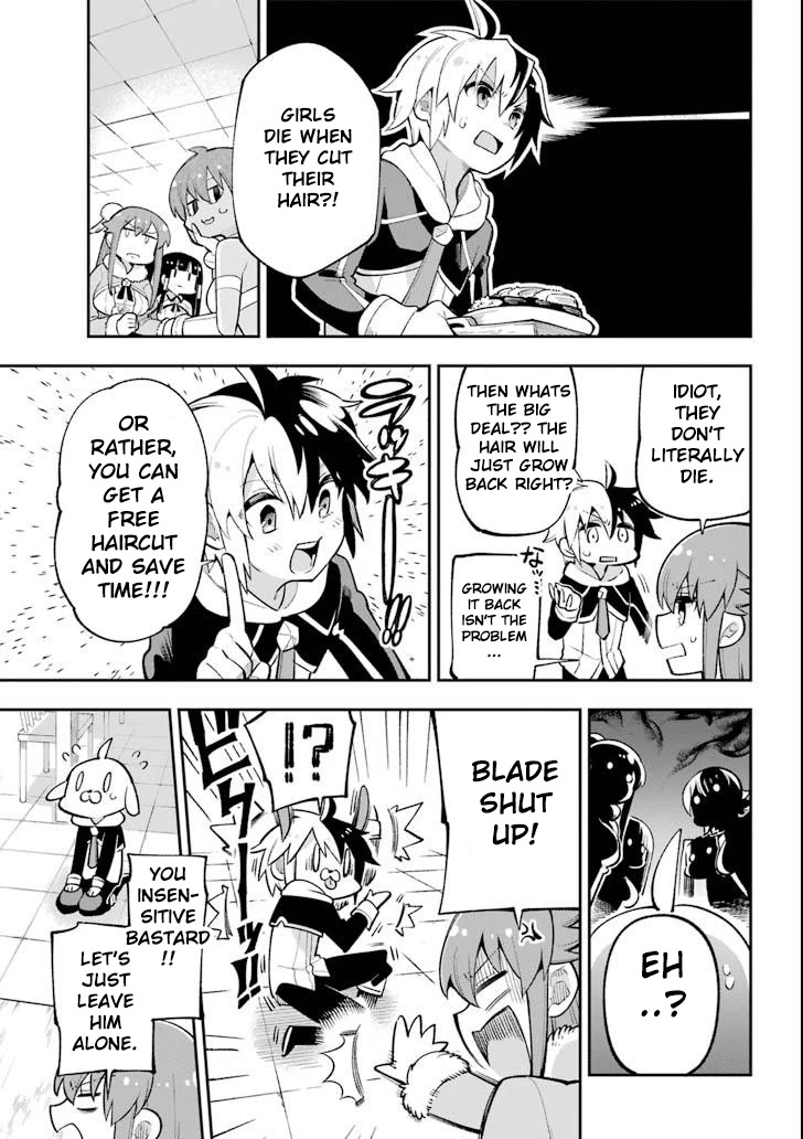 Eiyuu Kyoushitsu Chapter 6.17 page 7 - Vol.6 Chapter 17