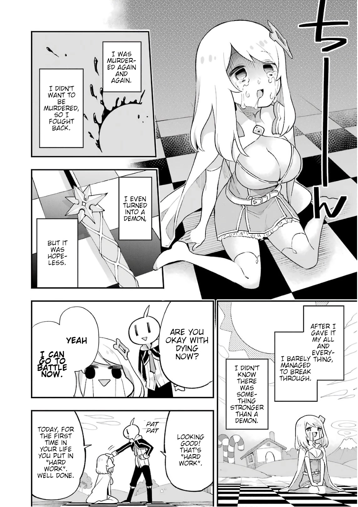 Eiyuu Kyoushitsu Chapter 6.18-1 page 32 - Vol.6 Chapter 18.1: Rosewood Academy Tournament I