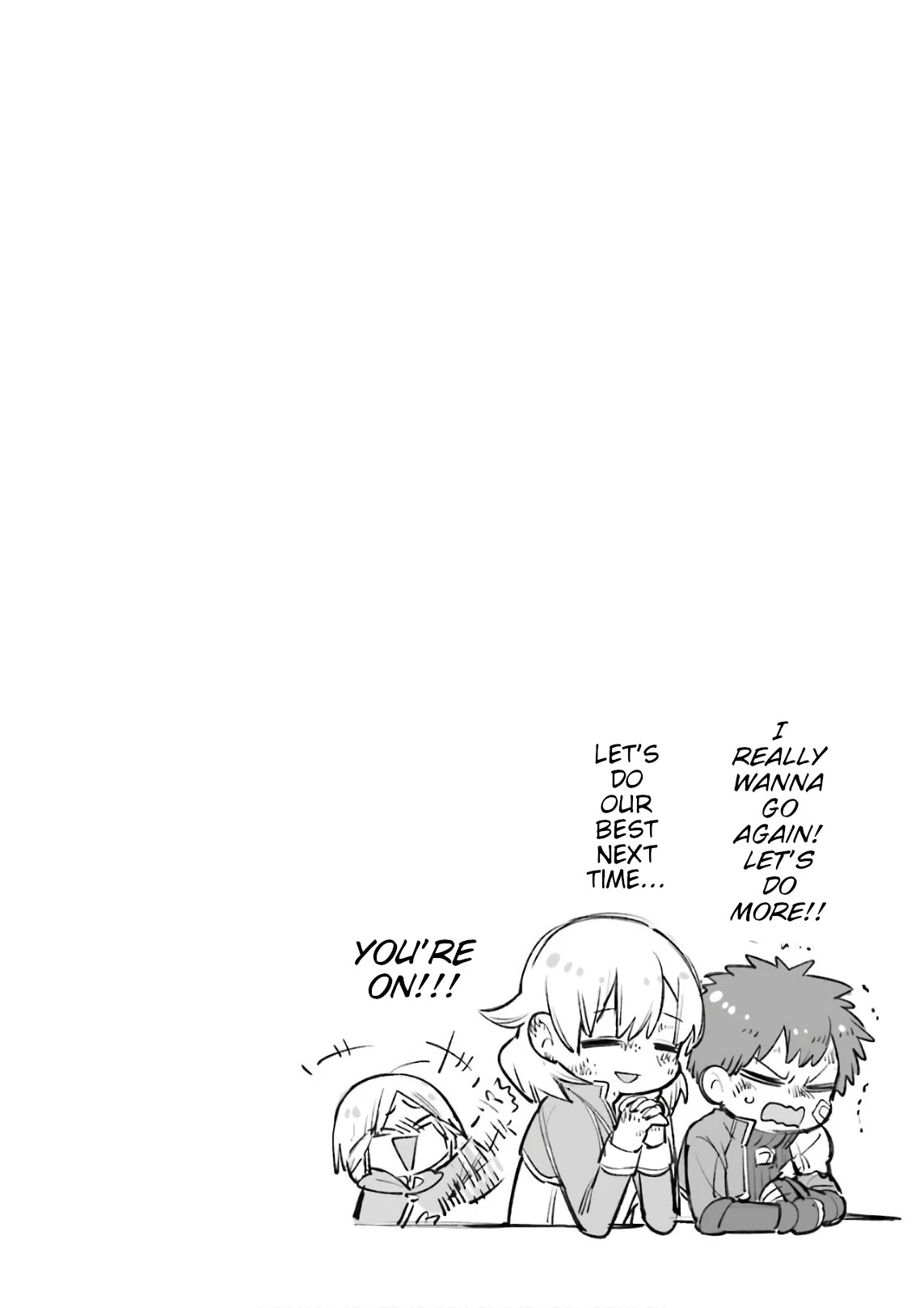 Eiyuu Kyoushitsu Chapter 6.18-1 page 46 - Vol.6 Chapter 18.1: Rosewood Academy Tournament I