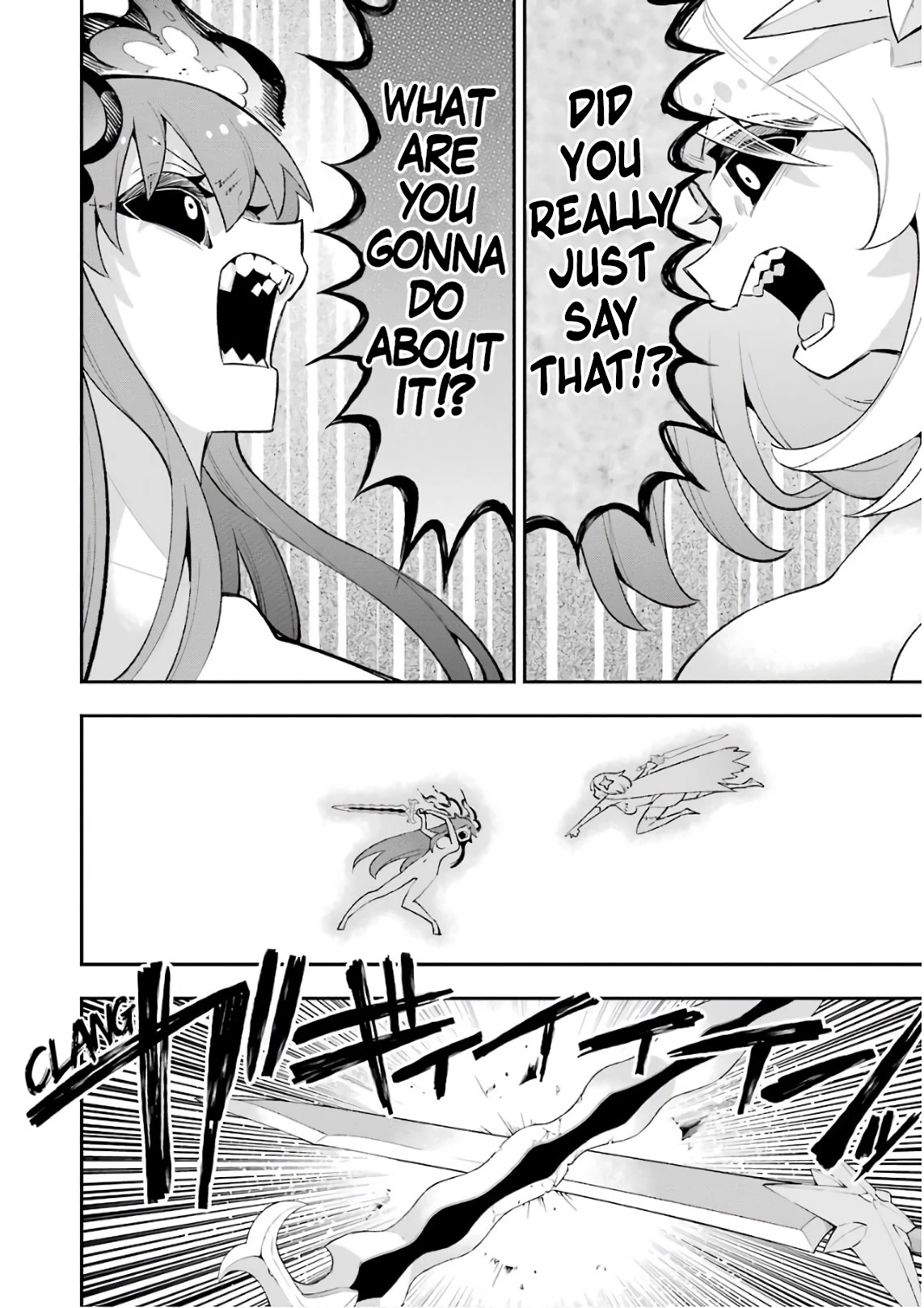 Eiyuu Kyoushitsu Chapter 6.18-2 page 12 - Vol.6 Chapter 18.2: Rosewood Academy Tournament II