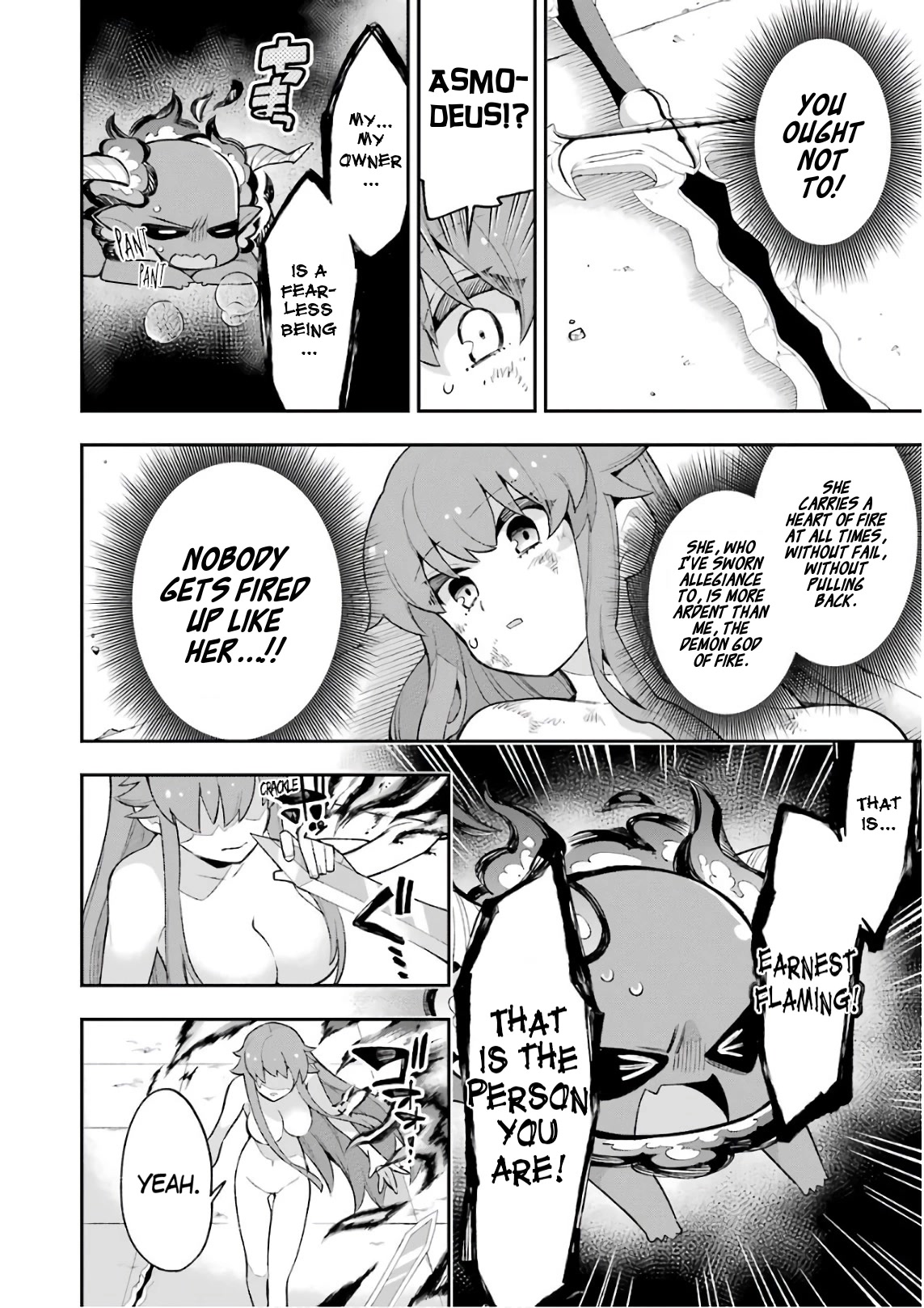 Eiyuu Kyoushitsu Chapter 6.18-2 page 16 - Vol.6 Chapter 18.2: Rosewood Academy Tournament II