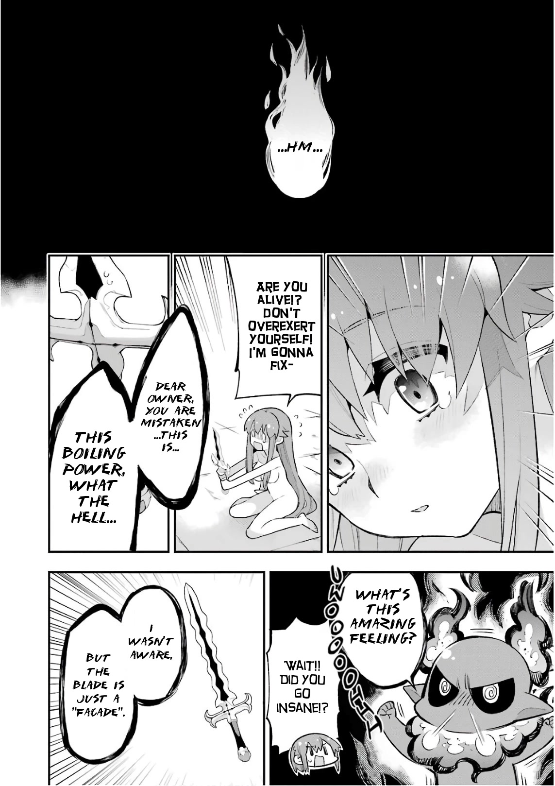 Eiyuu Kyoushitsu Chapter 6.18-2 page 20 - Vol.6 Chapter 18.2: Rosewood Academy Tournament II