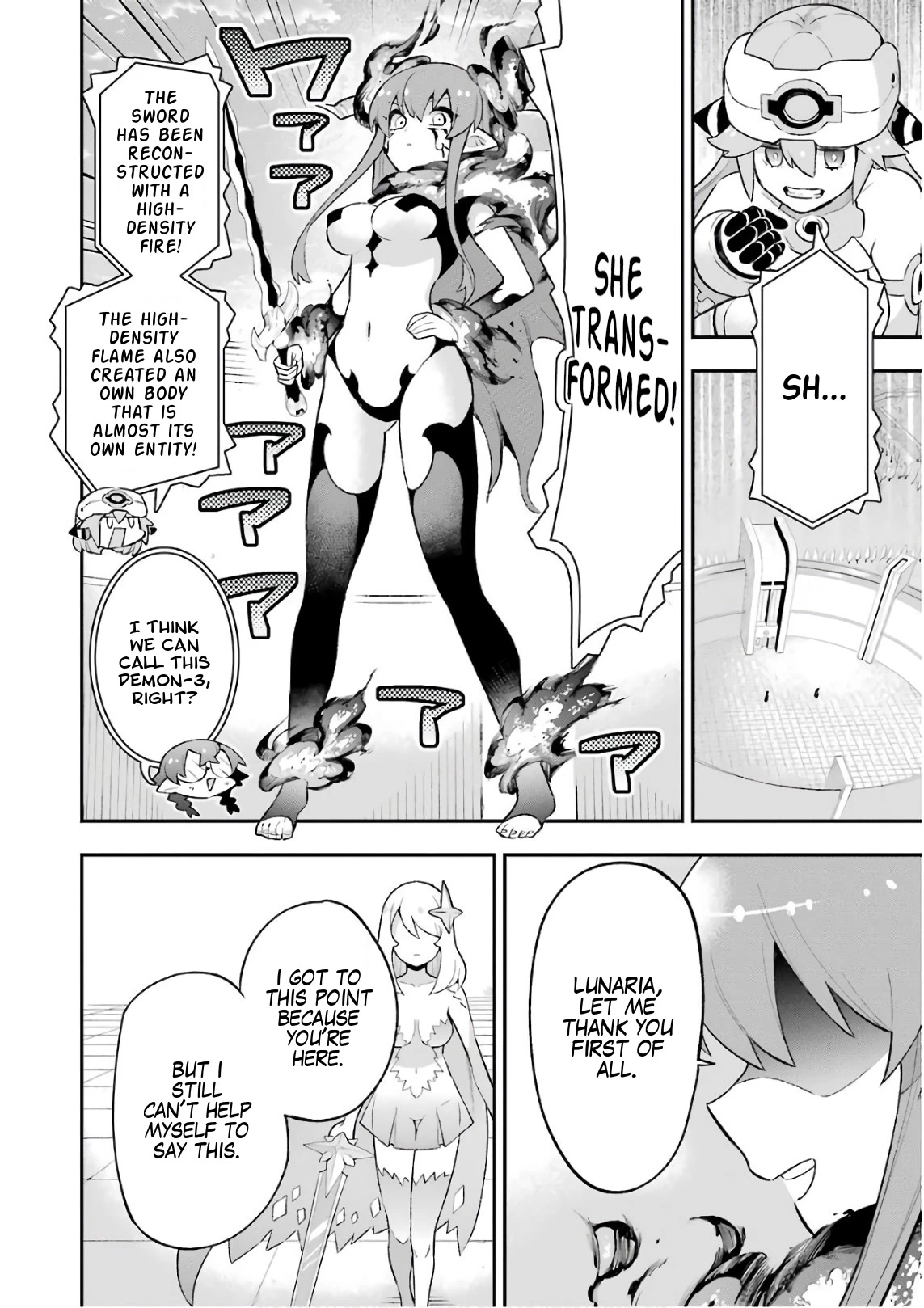 Eiyuu Kyoushitsu Chapter 6.18-2 page 23 - Vol.6 Chapter 18.2: Rosewood Academy Tournament II