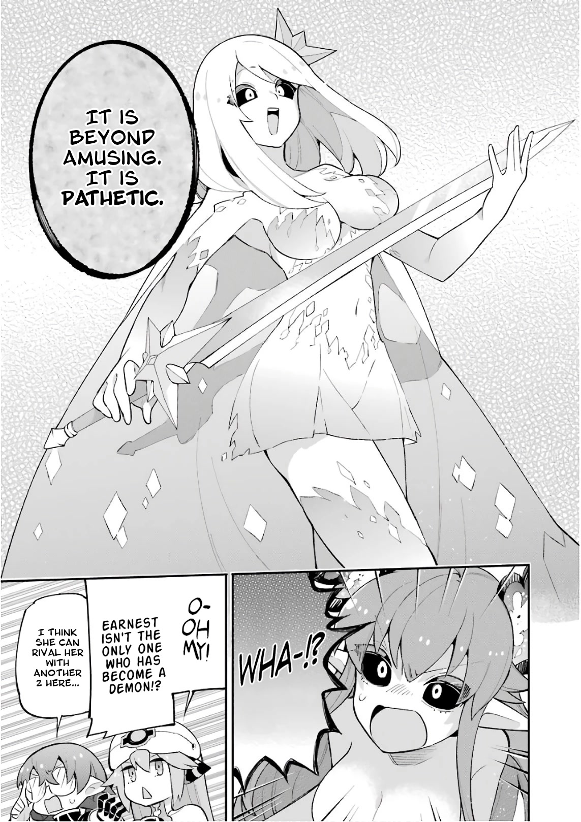 Eiyuu Kyoushitsu Chapter 6.18-2 page 7 - Vol.6 Chapter 18.2: Rosewood Academy Tournament II