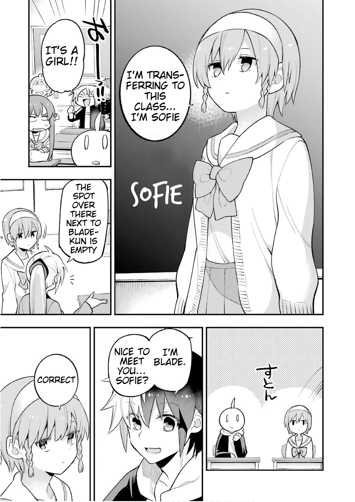 Eiyuu Kyoushitsu Chapter 7.20 page 16 - Vol.7 Chapter 20: The Life of a Normal Person