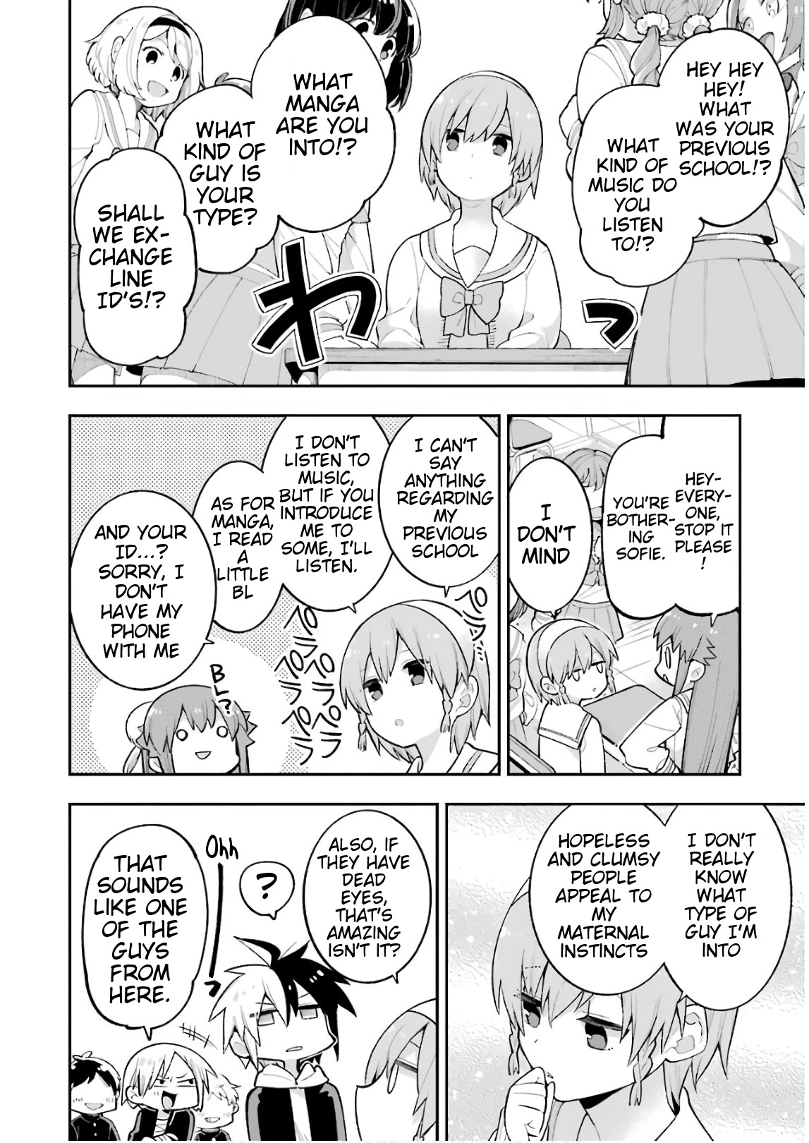 Eiyuu Kyoushitsu Chapter 7.20 page 17 - Vol.7 Chapter 20: The Life of a Normal Person
