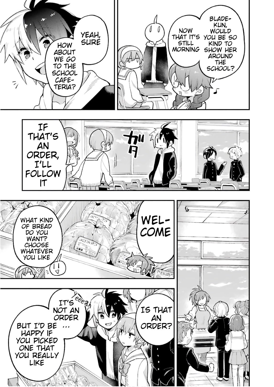 Eiyuu Kyoushitsu Chapter 7.20 page 18 - Vol.7 Chapter 20: The Life of a Normal Person