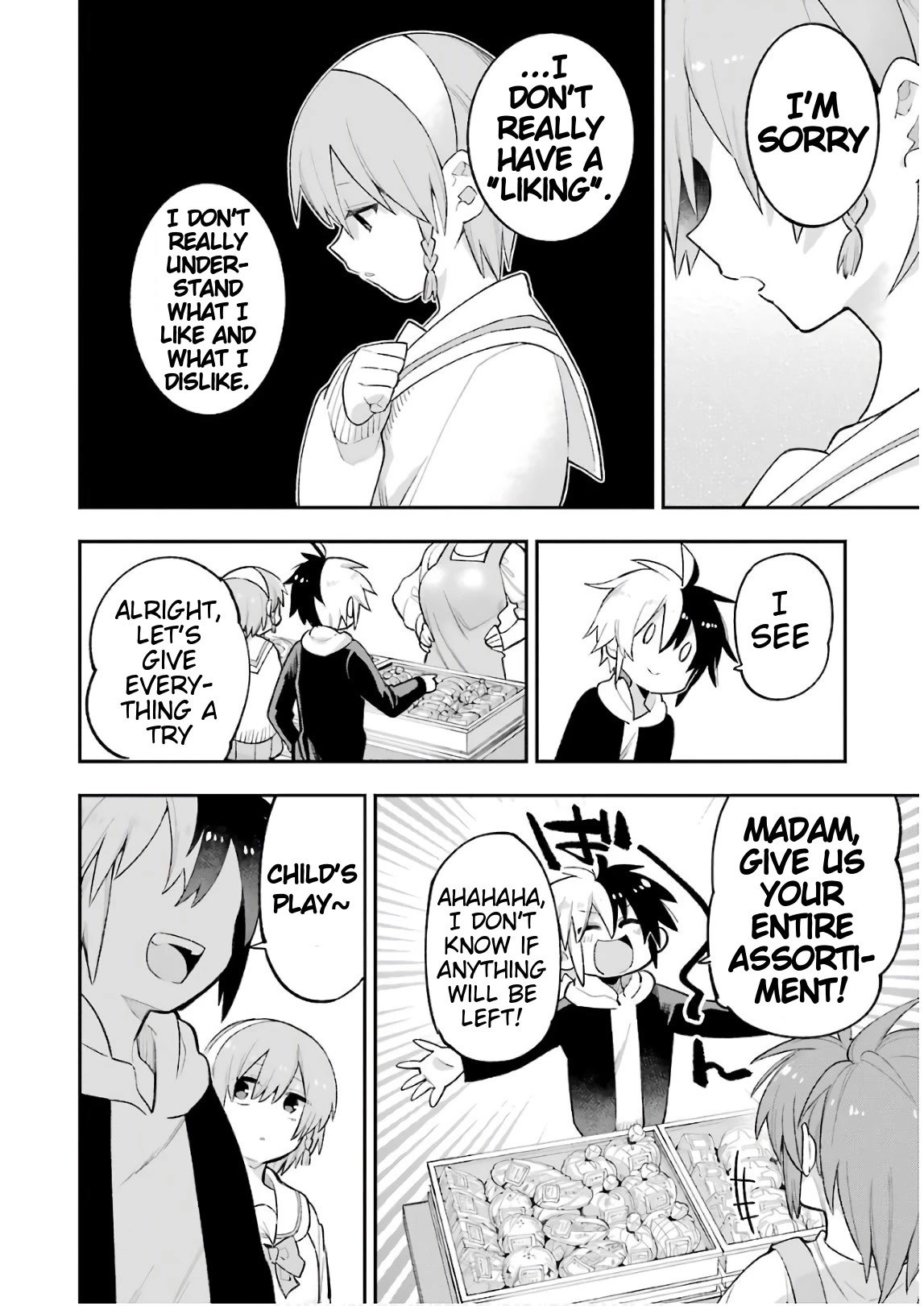 Eiyuu Kyoushitsu Chapter 7.20 page 19 - Vol.7 Chapter 20: The Life of a Normal Person