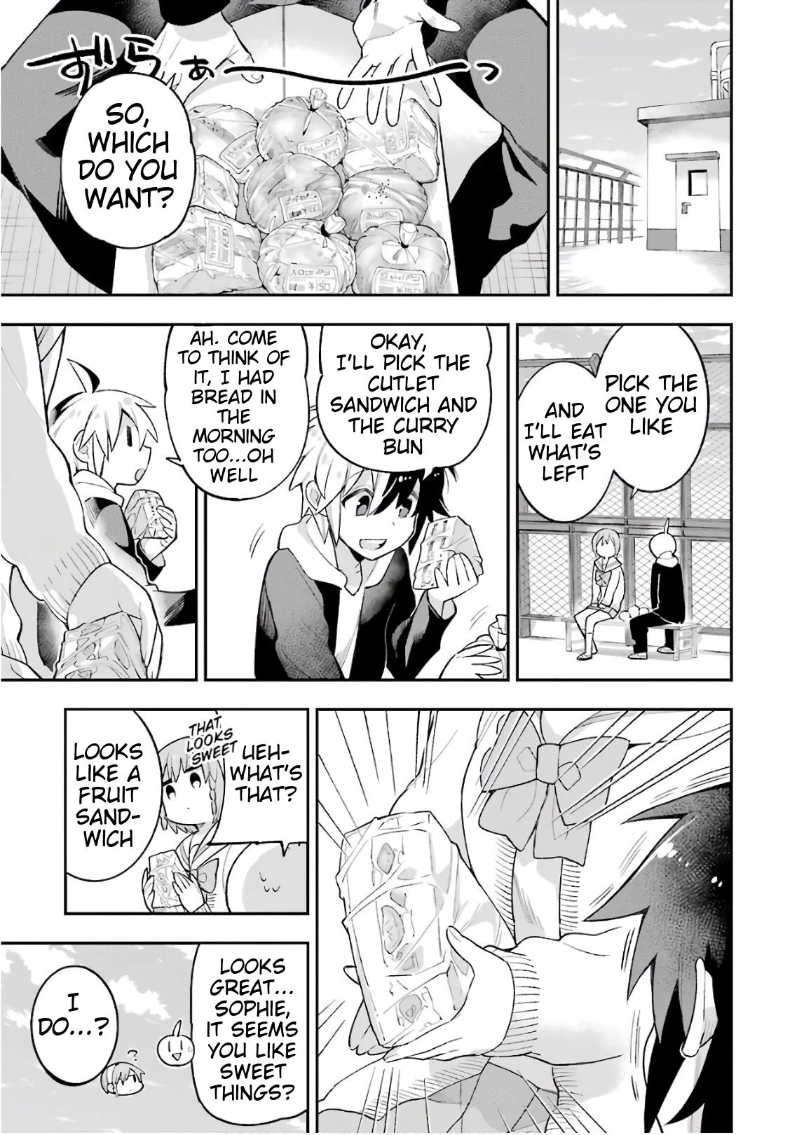 Eiyuu Kyoushitsu Chapter 7.20 page 20 - Vol.7 Chapter 20: The Life of a Normal Person