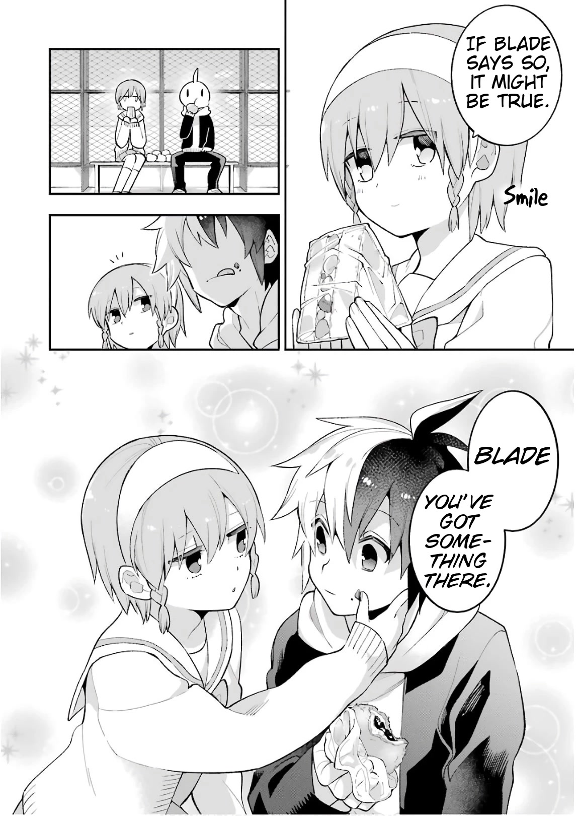 Eiyuu Kyoushitsu Chapter 7.20 page 21 - Vol.7 Chapter 20: The Life of a Normal Person