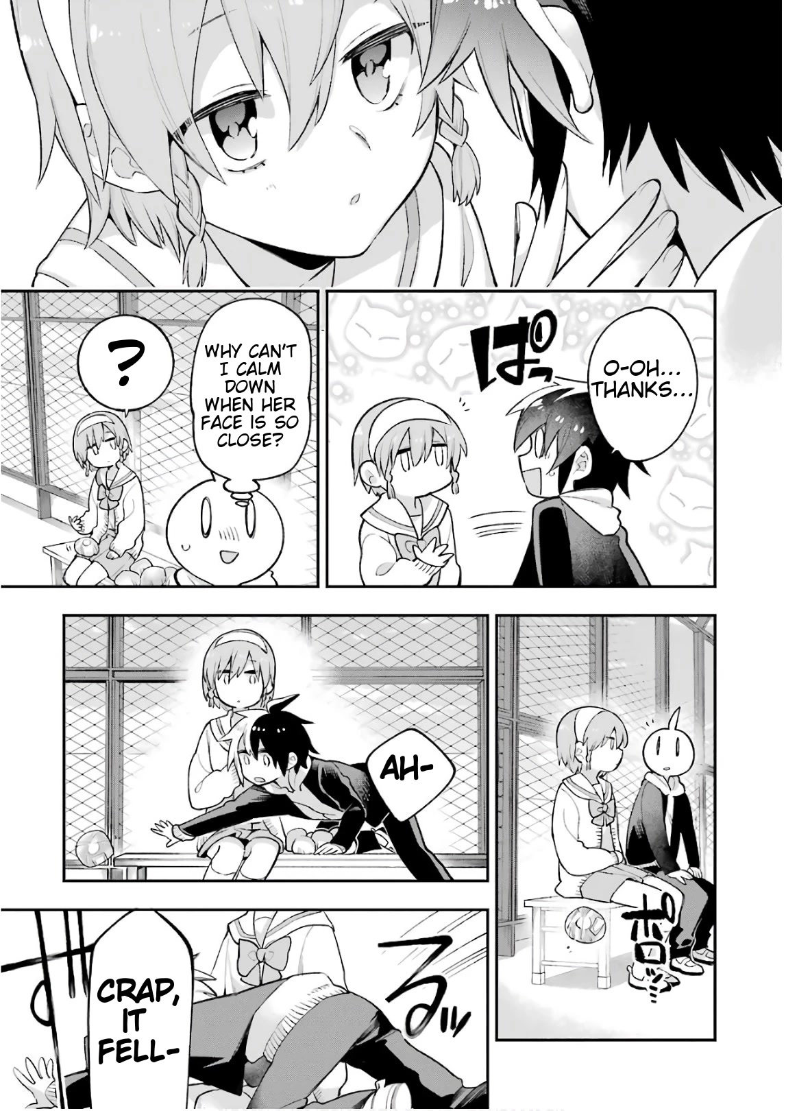 Eiyuu Kyoushitsu Chapter 7.20 page 22 - Vol.7 Chapter 20: The Life of a Normal Person