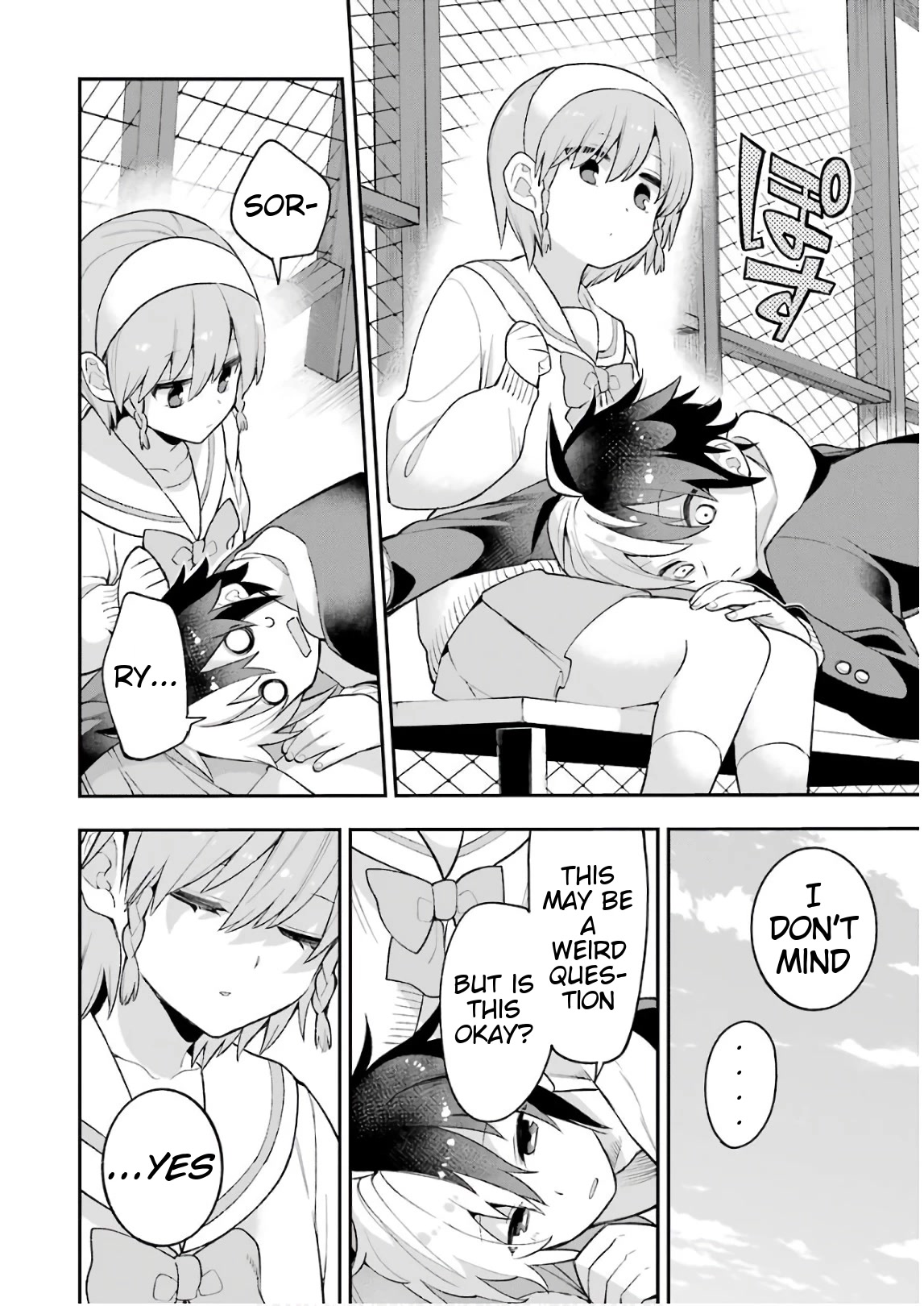 Eiyuu Kyoushitsu Chapter 7.20 page 23 - Vol.7 Chapter 20: The Life of a Normal Person