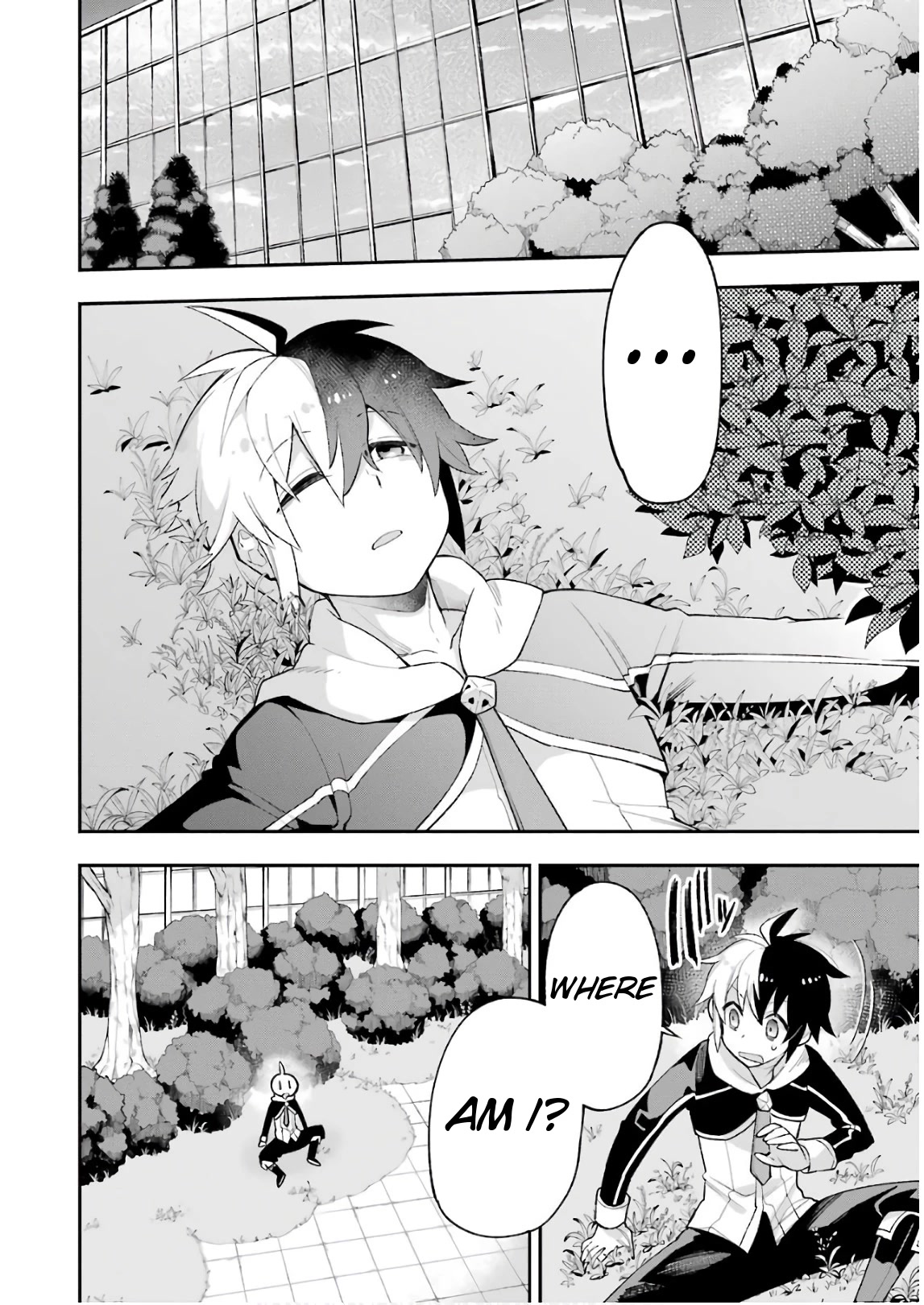 Eiyuu Kyoushitsu Chapter 7.20 page 29 - Vol.7 Chapter 20: The Life of a Normal Person