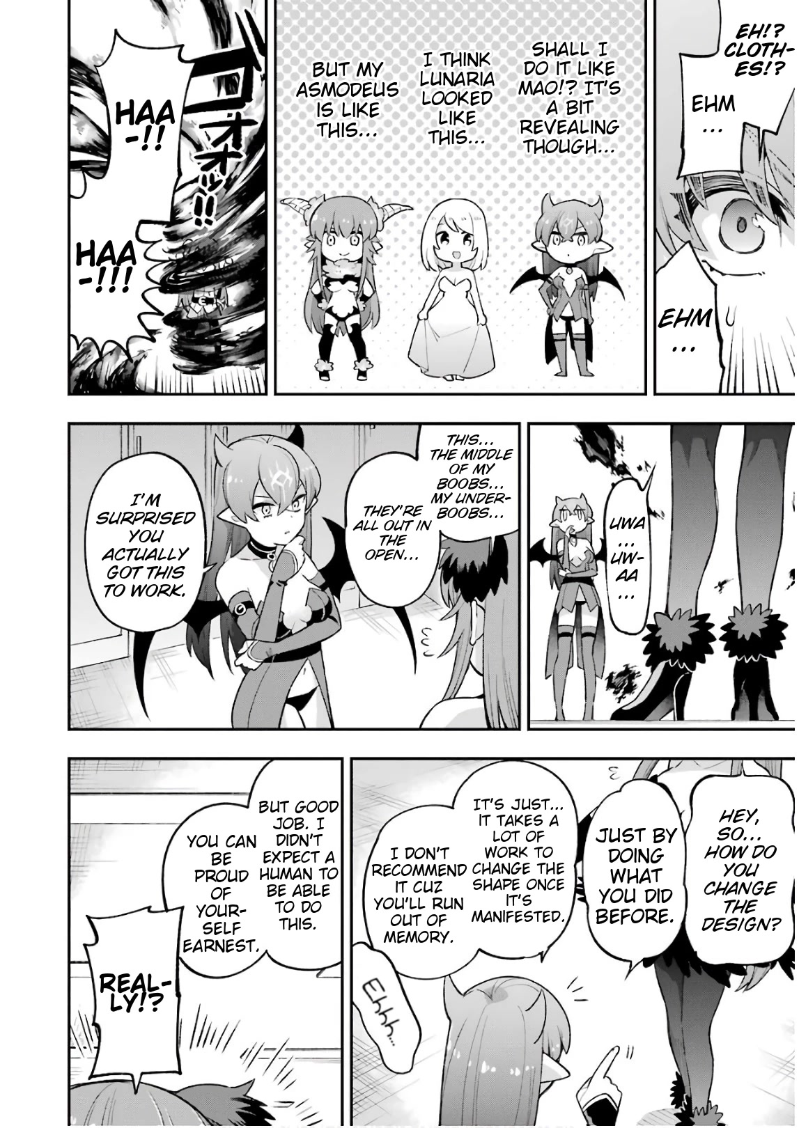 Eiyuu Kyoushitsu Chapter 7.21 page 20 - Vol.7 Chapter 21: The Mysterious Red Cloak No More