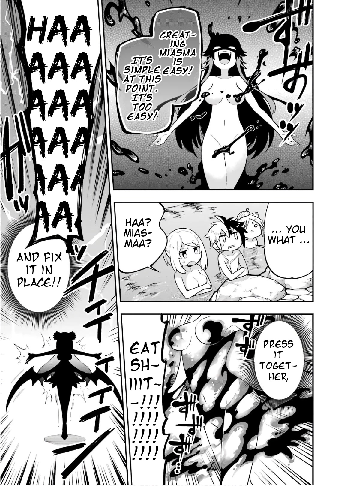 Eiyuu Kyoushitsu Chapter 7.21 page 23 - Vol.7 Chapter 21: The Mysterious Red Cloak No More