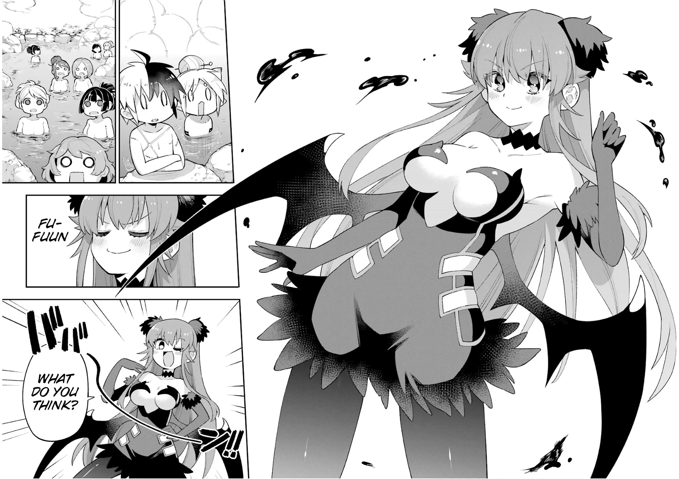 Eiyuu Kyoushitsu Chapter 7.21 page 24 - Vol.7 Chapter 21: The Mysterious Red Cloak No More
