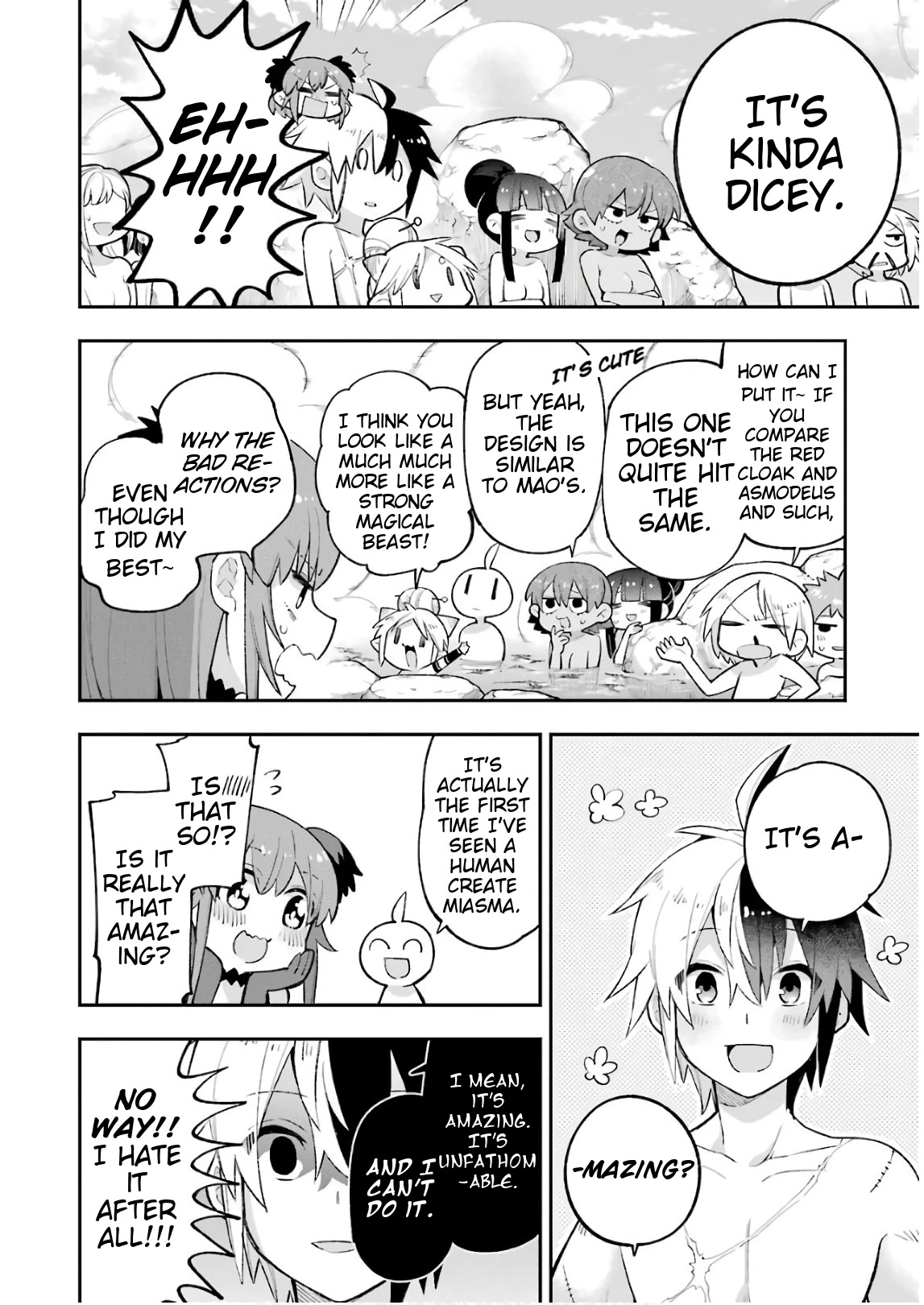 Eiyuu Kyoushitsu Chapter 7.21 page 25 - Vol.7 Chapter 21: The Mysterious Red Cloak No More