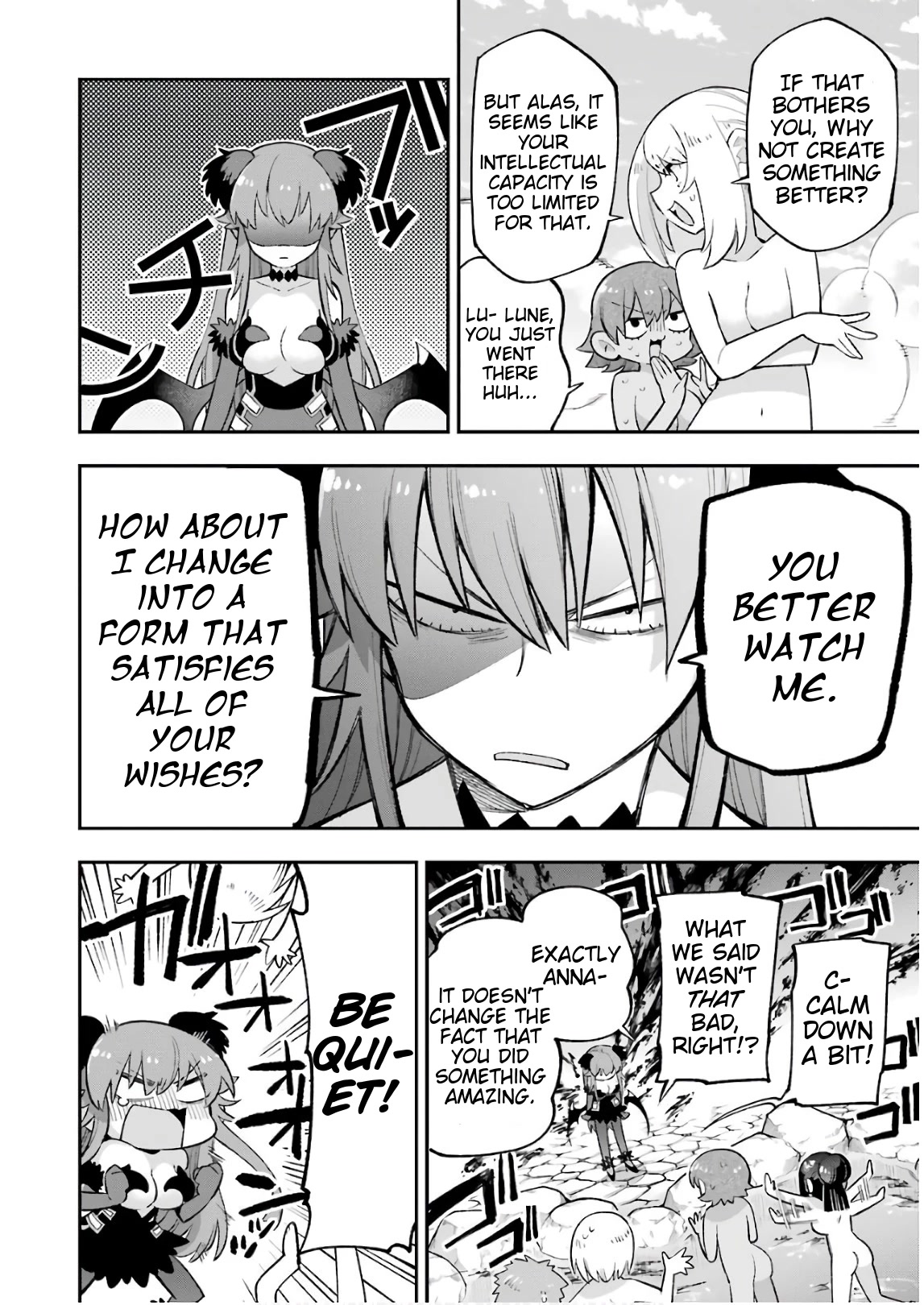 Eiyuu Kyoushitsu Chapter 7.21 page 27 - Vol.7 Chapter 21: The Mysterious Red Cloak No More