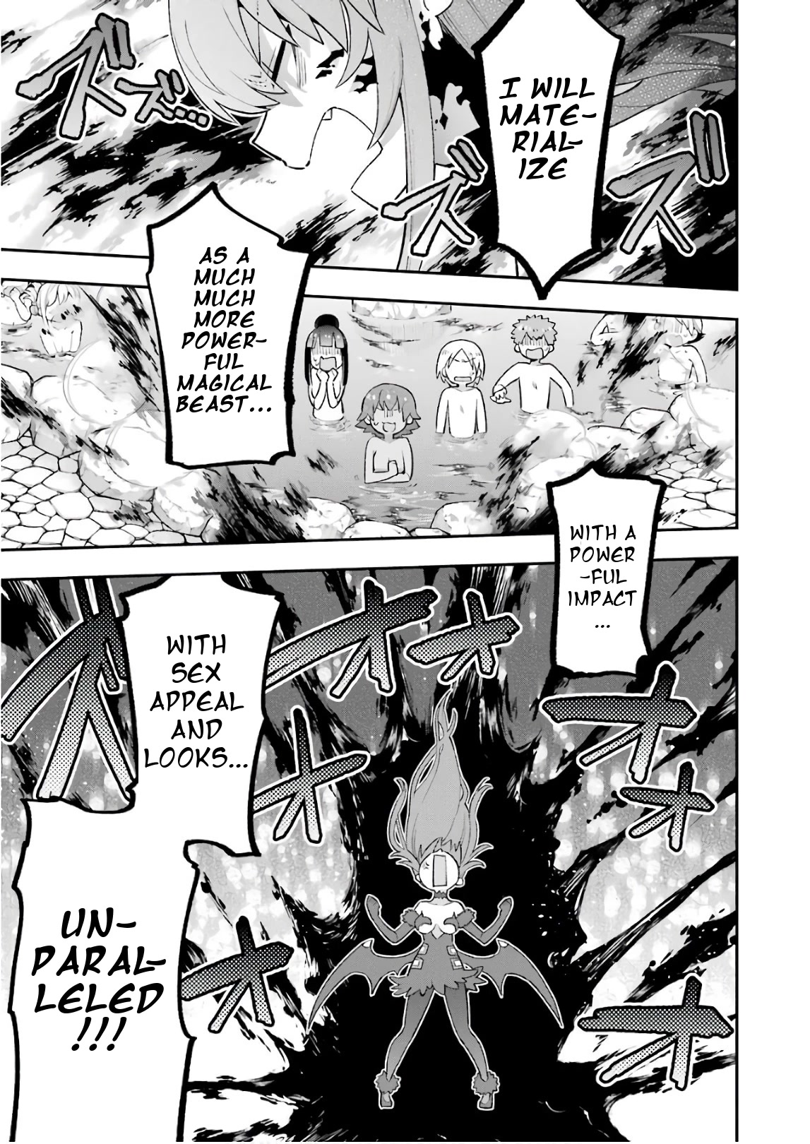 Eiyuu Kyoushitsu Chapter 7.21 page 28 - Vol.7 Chapter 21: The Mysterious Red Cloak No More