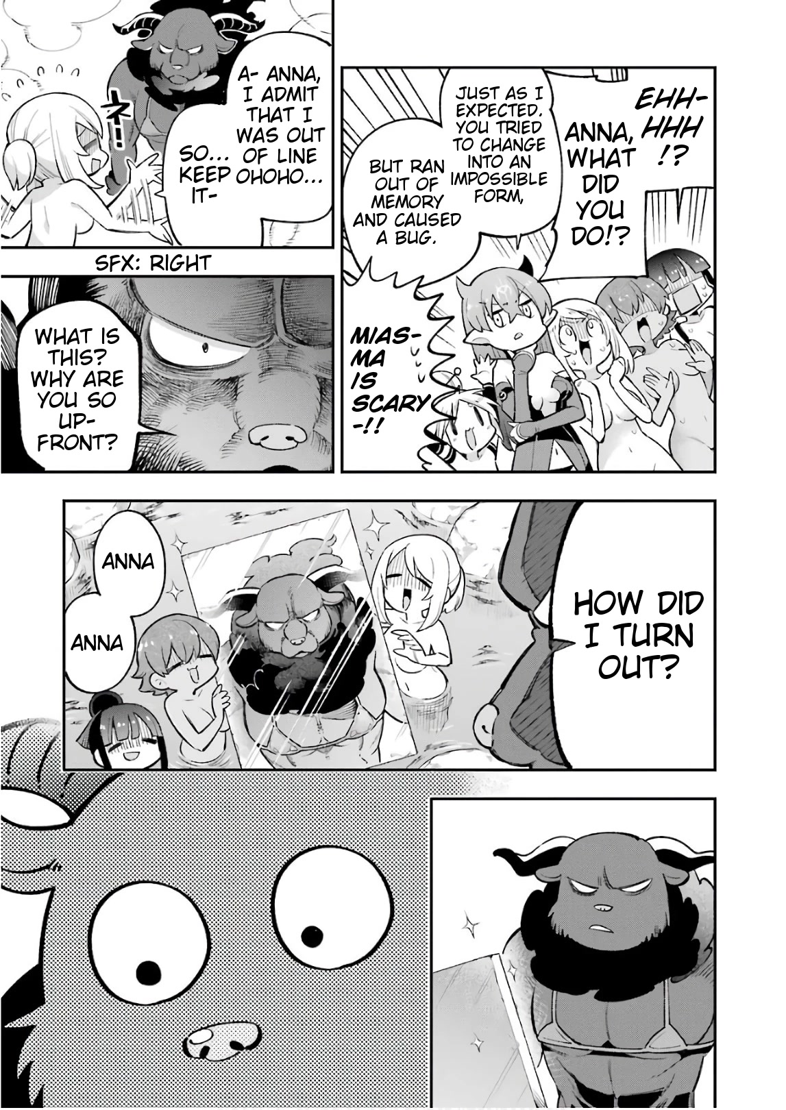 Eiyuu Kyoushitsu Chapter 7.21 page 30 - Vol.7 Chapter 21: The Mysterious Red Cloak No More