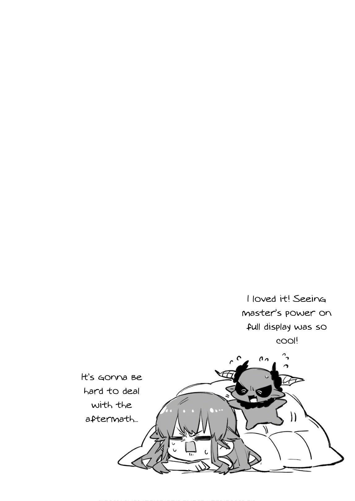 Eiyuu Kyoushitsu Chapter 7.21 page 32 - Vol.7 Chapter 21: The Mysterious Red Cloak No More