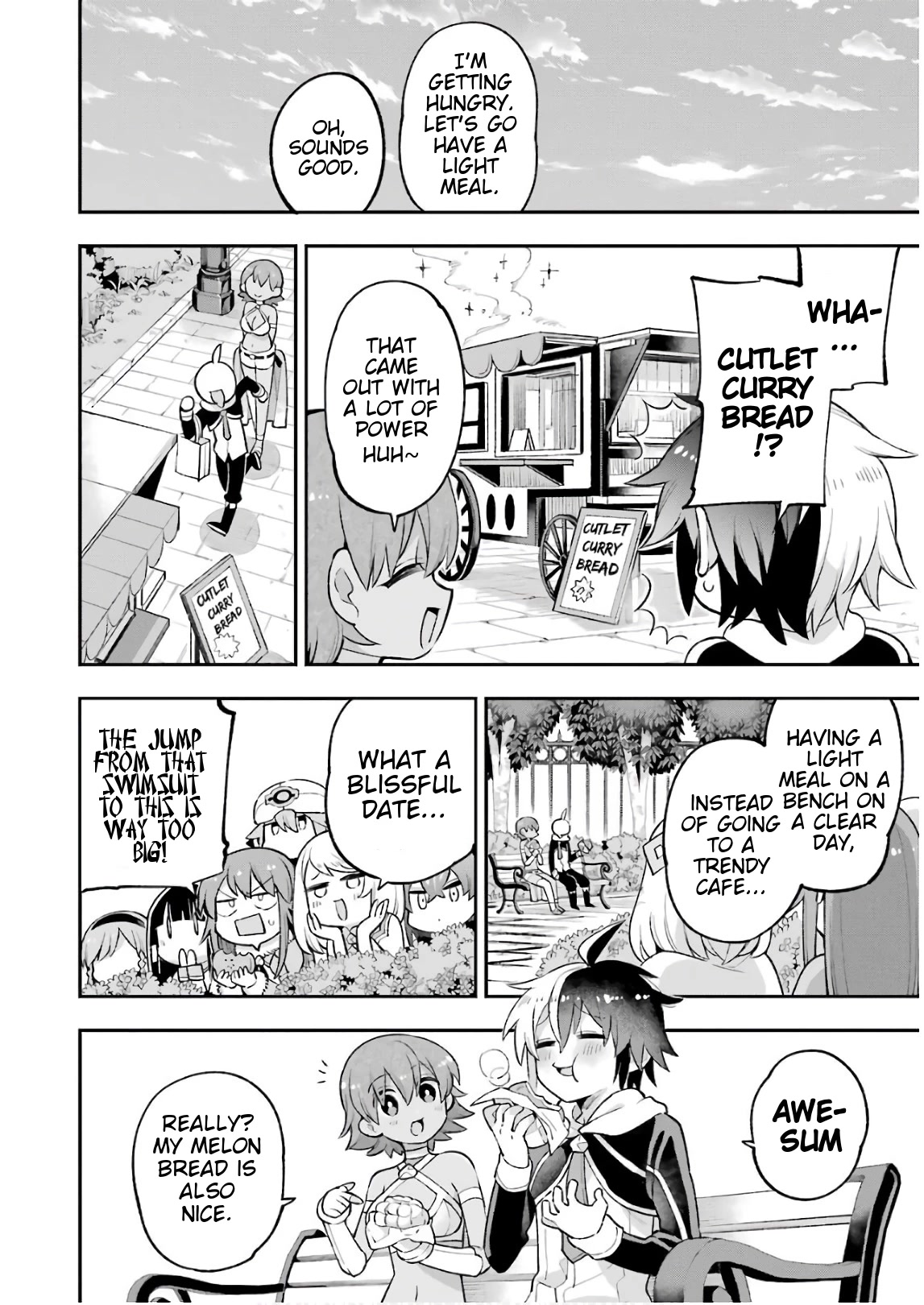 Eiyuu Kyoushitsu Chapter 7.22 page 18 - Vol.7 Chapter 22: The Dating Example