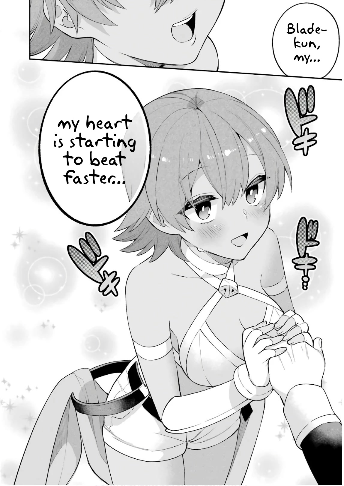 Eiyuu Kyoushitsu Chapter 7.22 page 28 - Vol.7 Chapter 22: The Dating Example