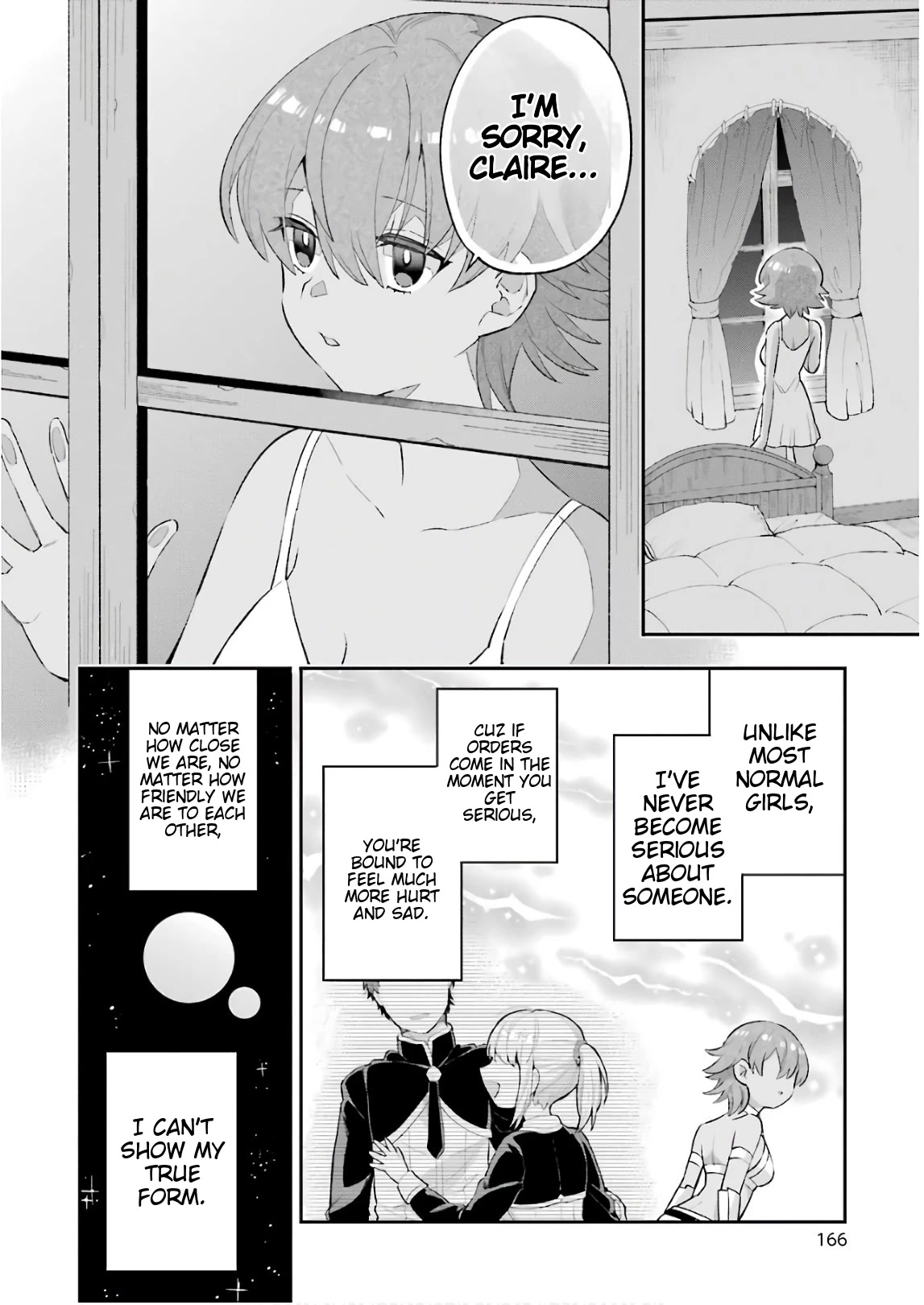 Eiyuu Kyoushitsu Chapter 7.23-1 page 20 - Vol.7 Chapter 23.1: What Yessica Finds Most Important I