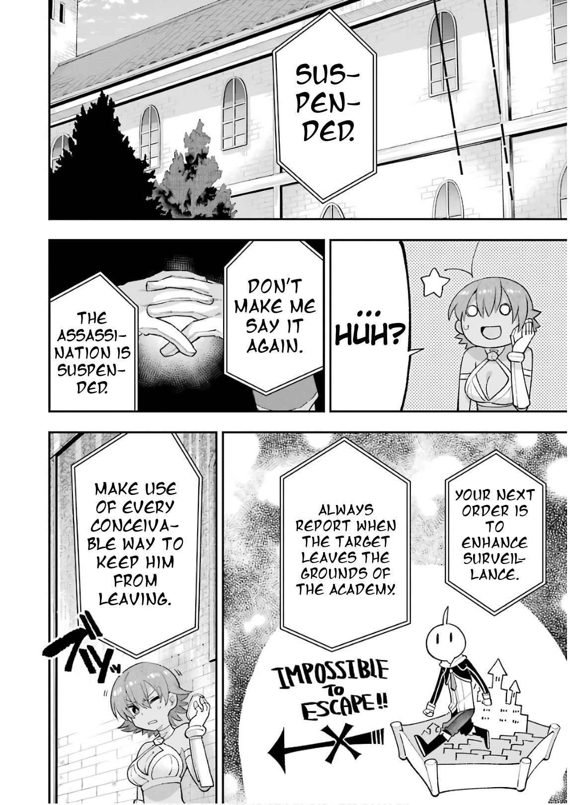 Eiyuu Kyoushitsu Chapter 7.23-1 page 30 - Vol.7 Chapter 23.1: What Yessica Finds Most Important I