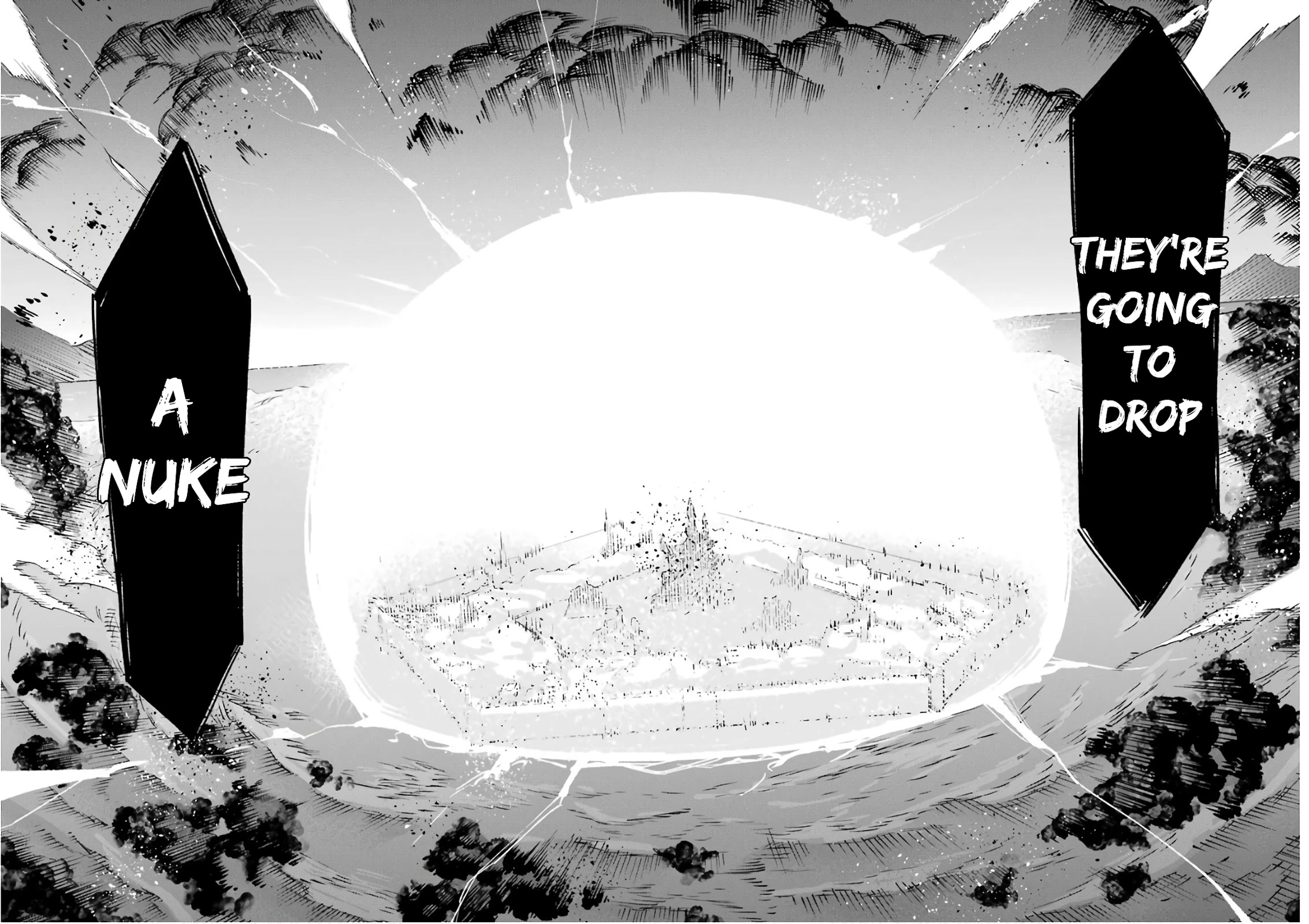 Eiyuu Kyoushitsu Chapter 7.23-1 page 34 - Vol.7 Chapter 23.1: What Yessica Finds Most Important I
