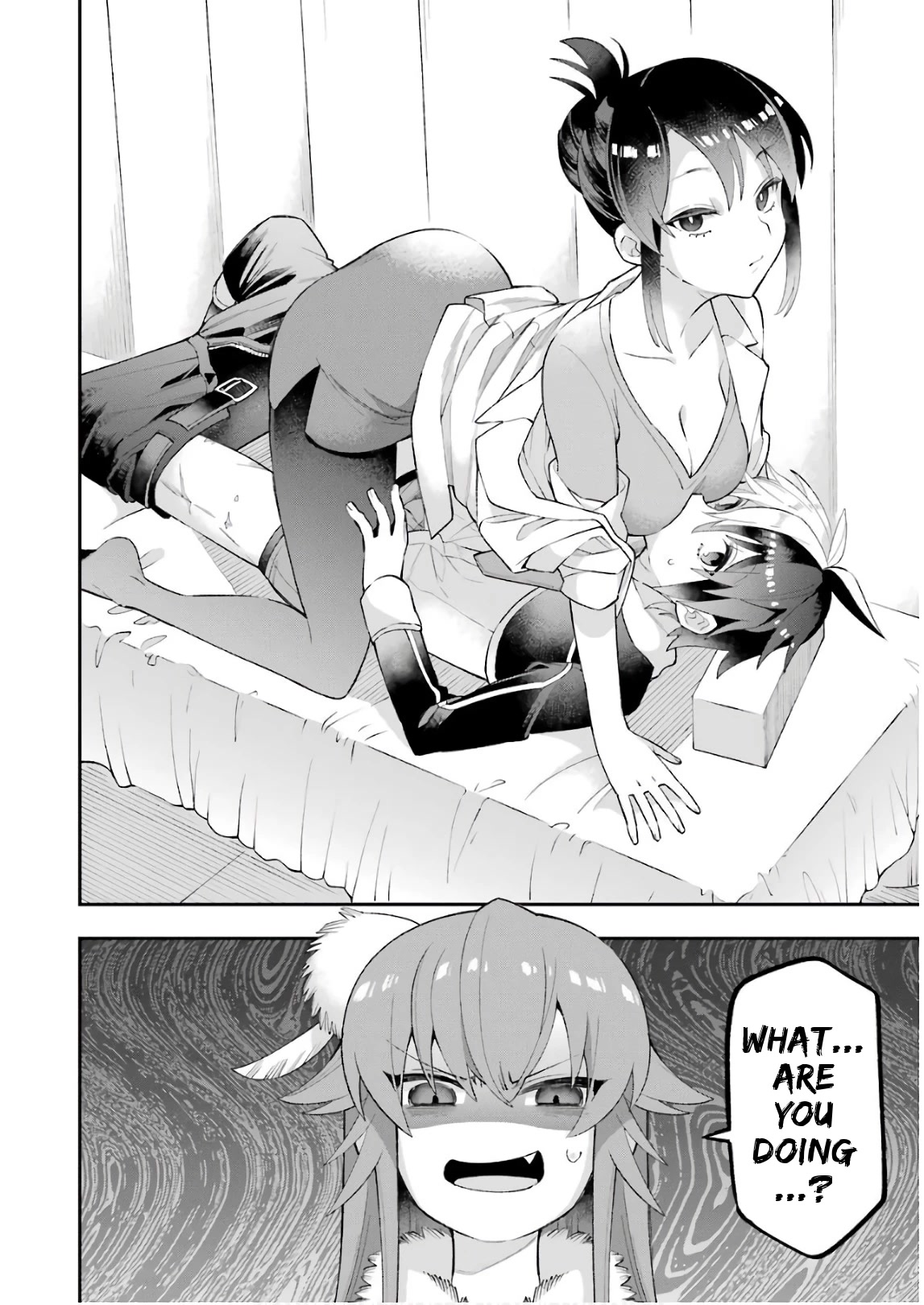 Eiyuu Kyoushitsu Chapter 7.23-1 page 6 - Vol.7 Chapter 23.1: What Yessica Finds Most Important I