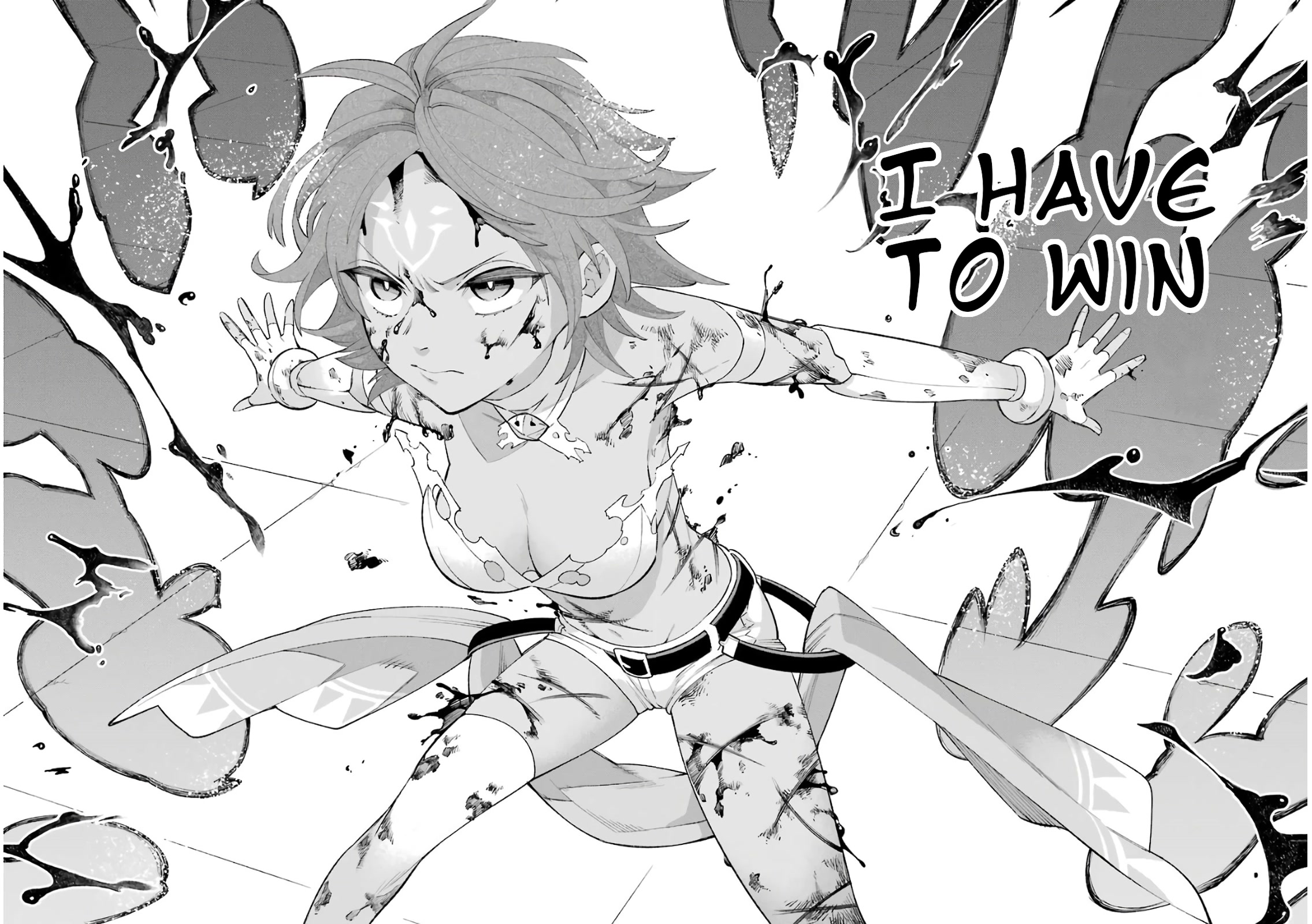 Eiyuu Kyoushitsu Chapter 8.23-2 page 20 - Vol.8 Chapter 23.2: What Yessica Finds Most Important II