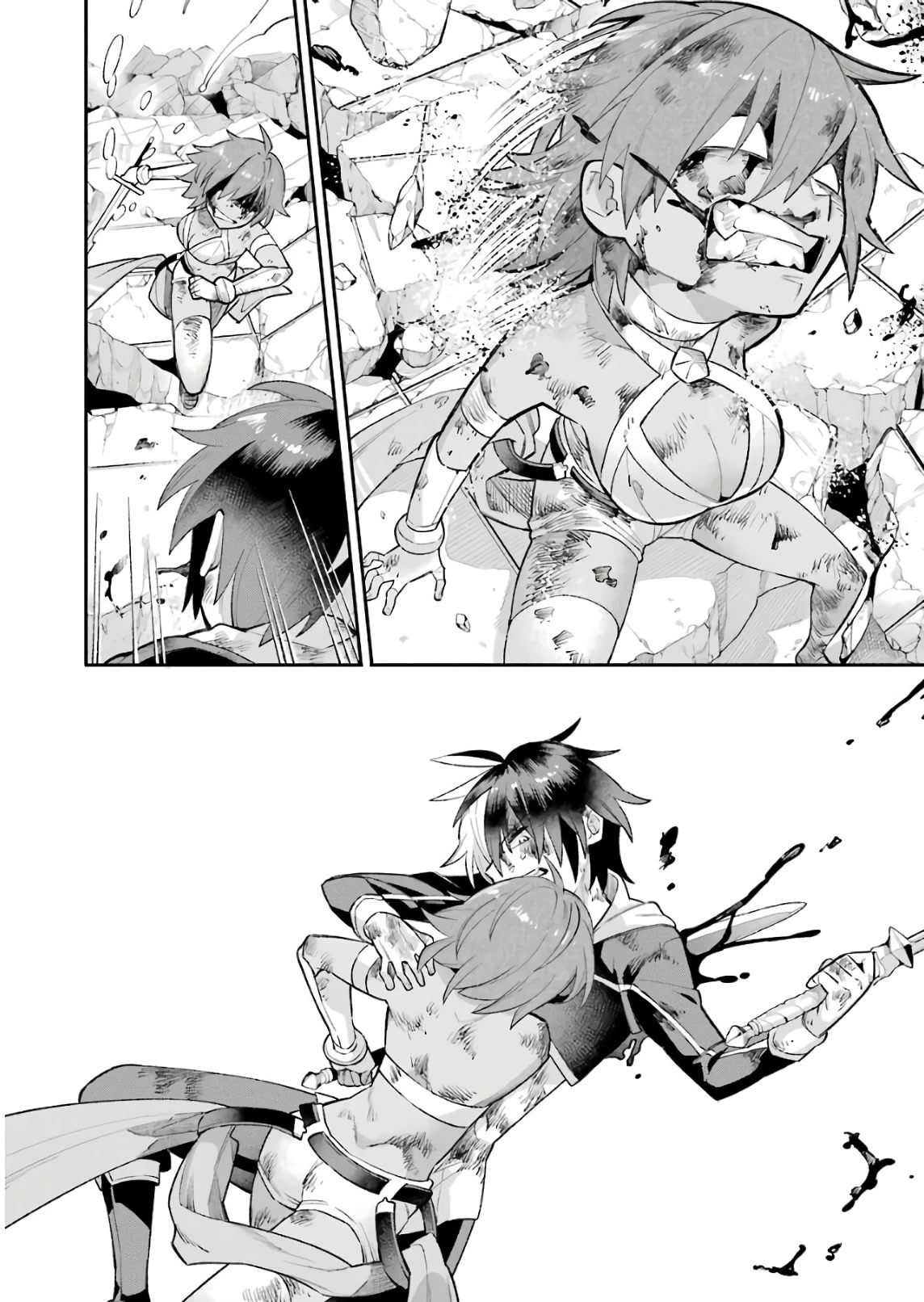 Eiyuu Kyoushitsu Chapter 8.23-2 page 31 - Vol.8 Chapter 23.2: What Yessica Finds Most Important II