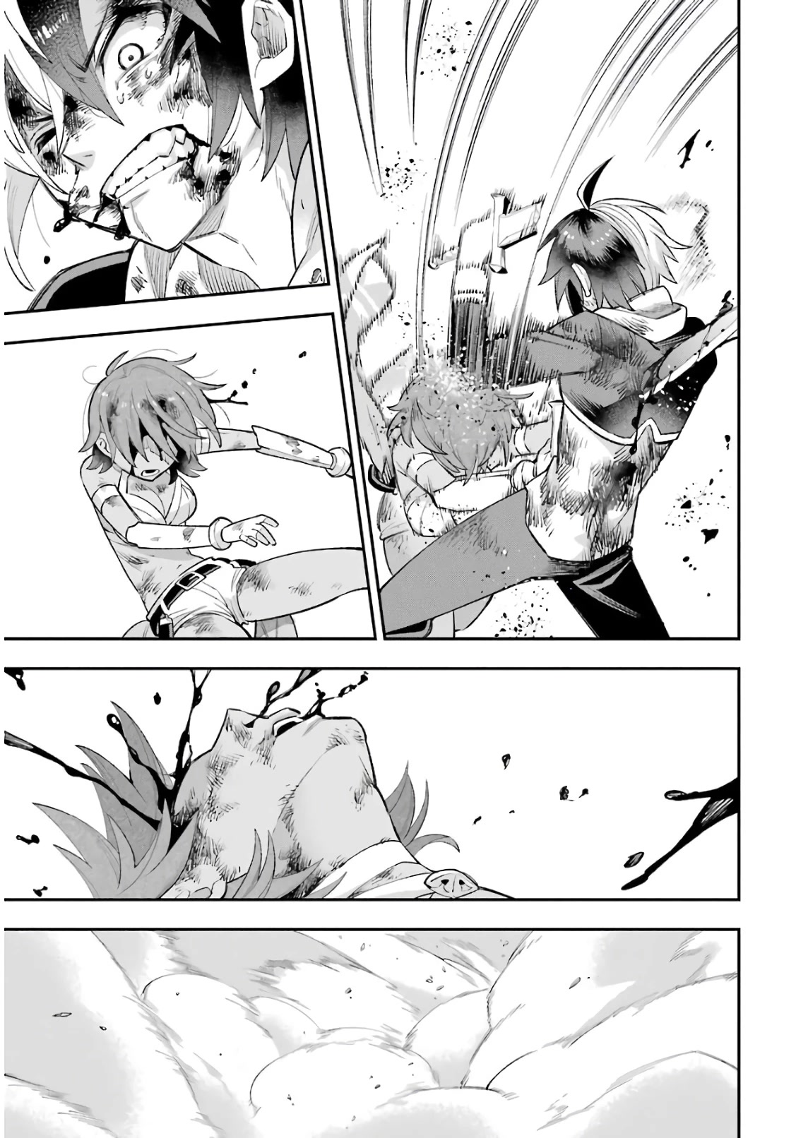 Eiyuu Kyoushitsu Chapter 8.23-2 page 32 - Vol.8 Chapter 23.2: What Yessica Finds Most Important II