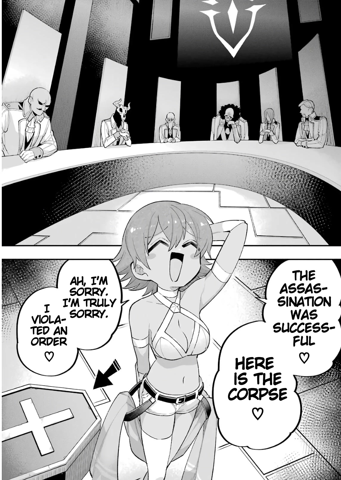 Eiyuu Kyoushitsu Chapter 8.23-2 page 37 - Vol.8 Chapter 23.2: What Yessica Finds Most Important II