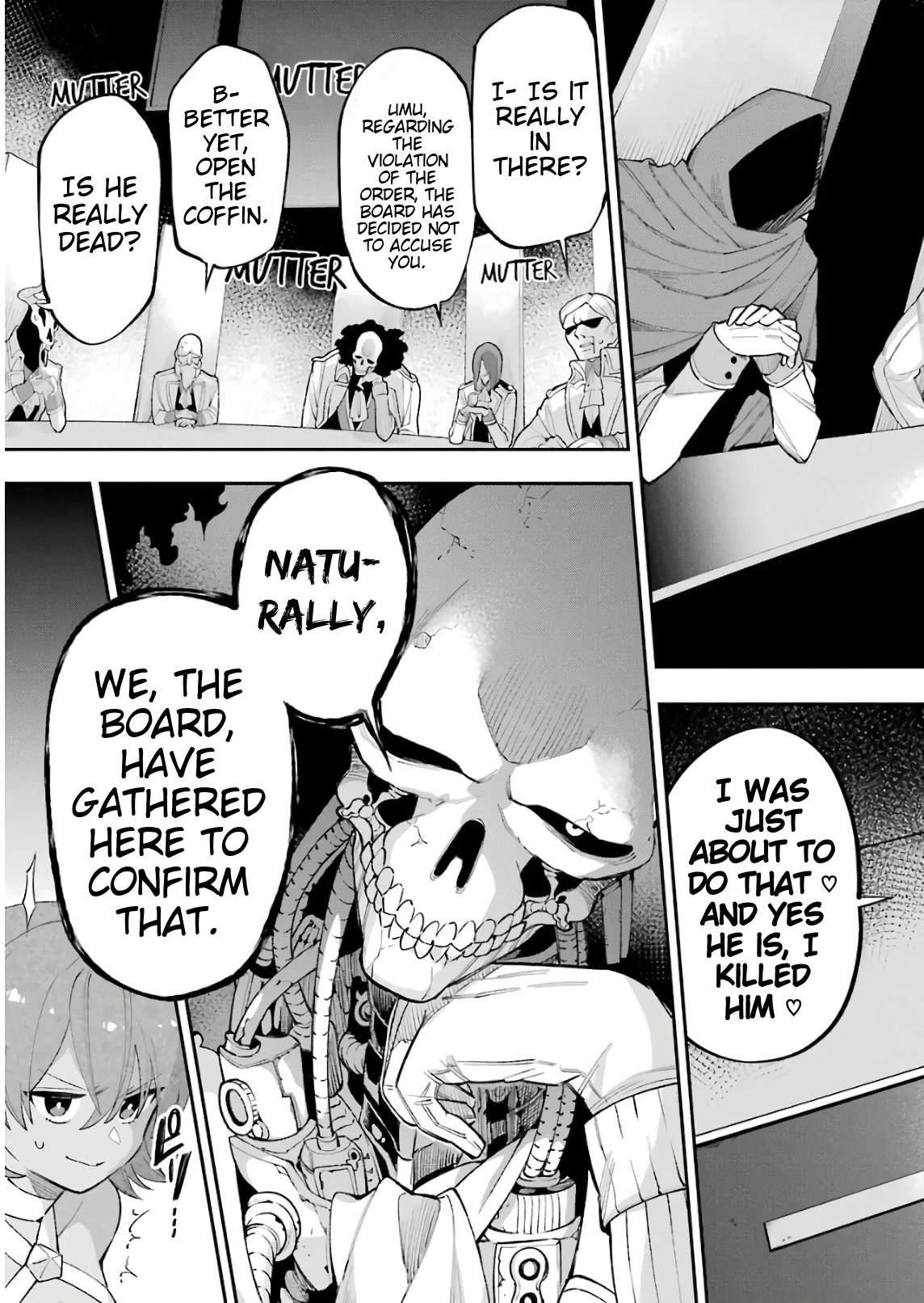 Eiyuu Kyoushitsu Chapter 8.23-2 page 38 - Vol.8 Chapter 23.2: What Yessica Finds Most Important II