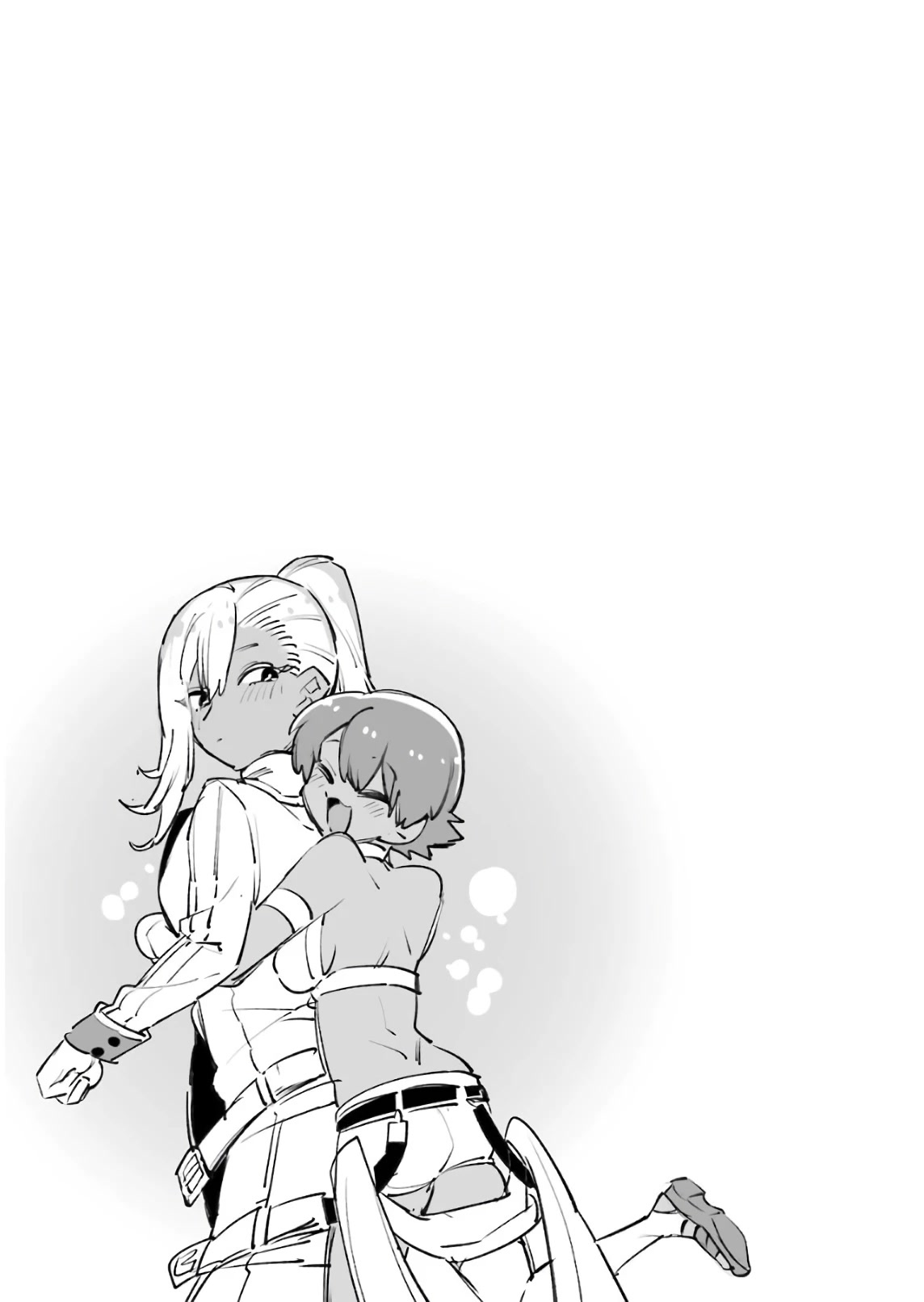Eiyuu Kyoushitsu Chapter 8.23-2 page 53 - Vol.8 Chapter 23.2: What Yessica Finds Most Important II